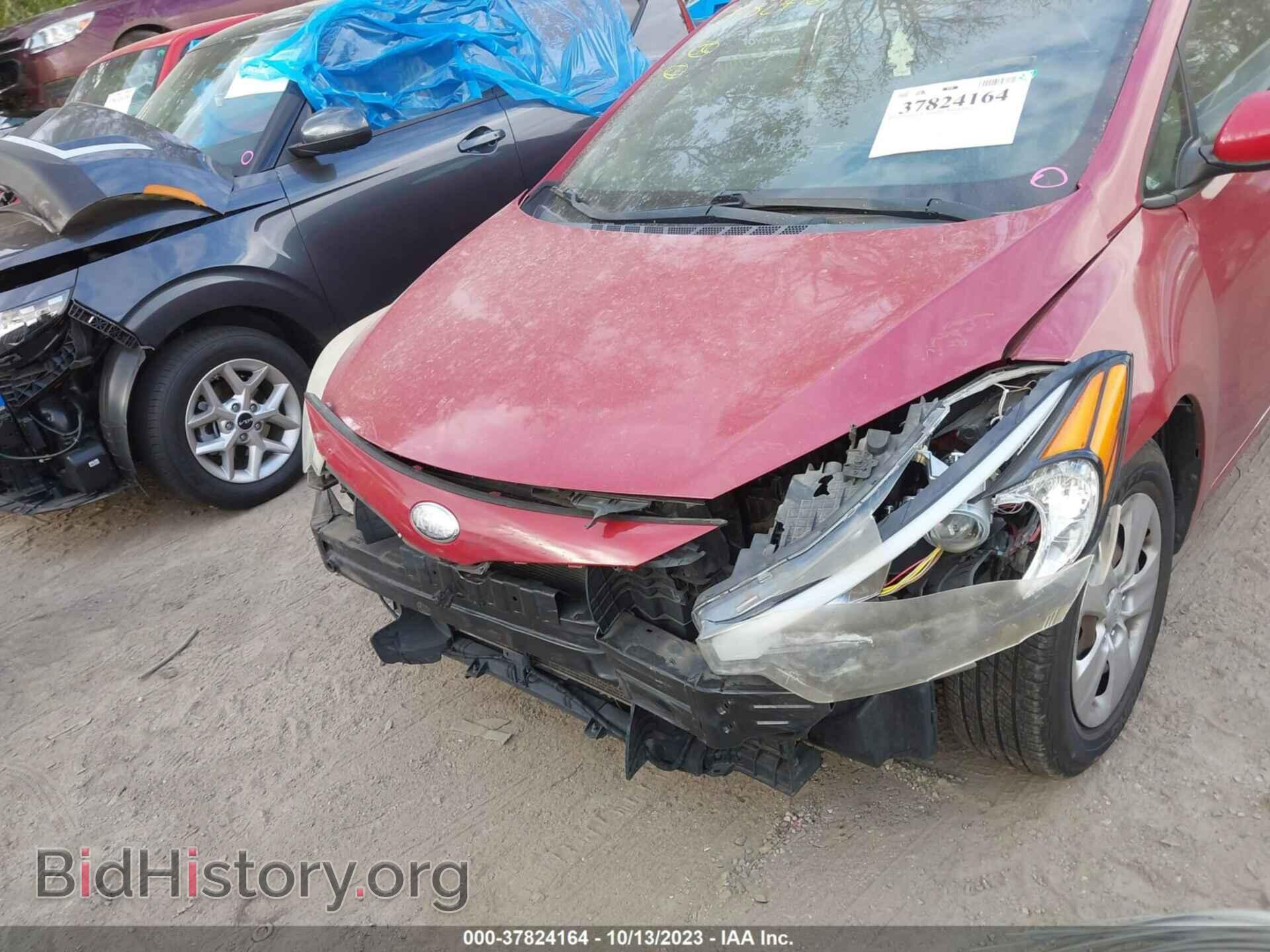 2014 KIA FORTE - VIN: KNAFK4A68E5048254 - Фото 6