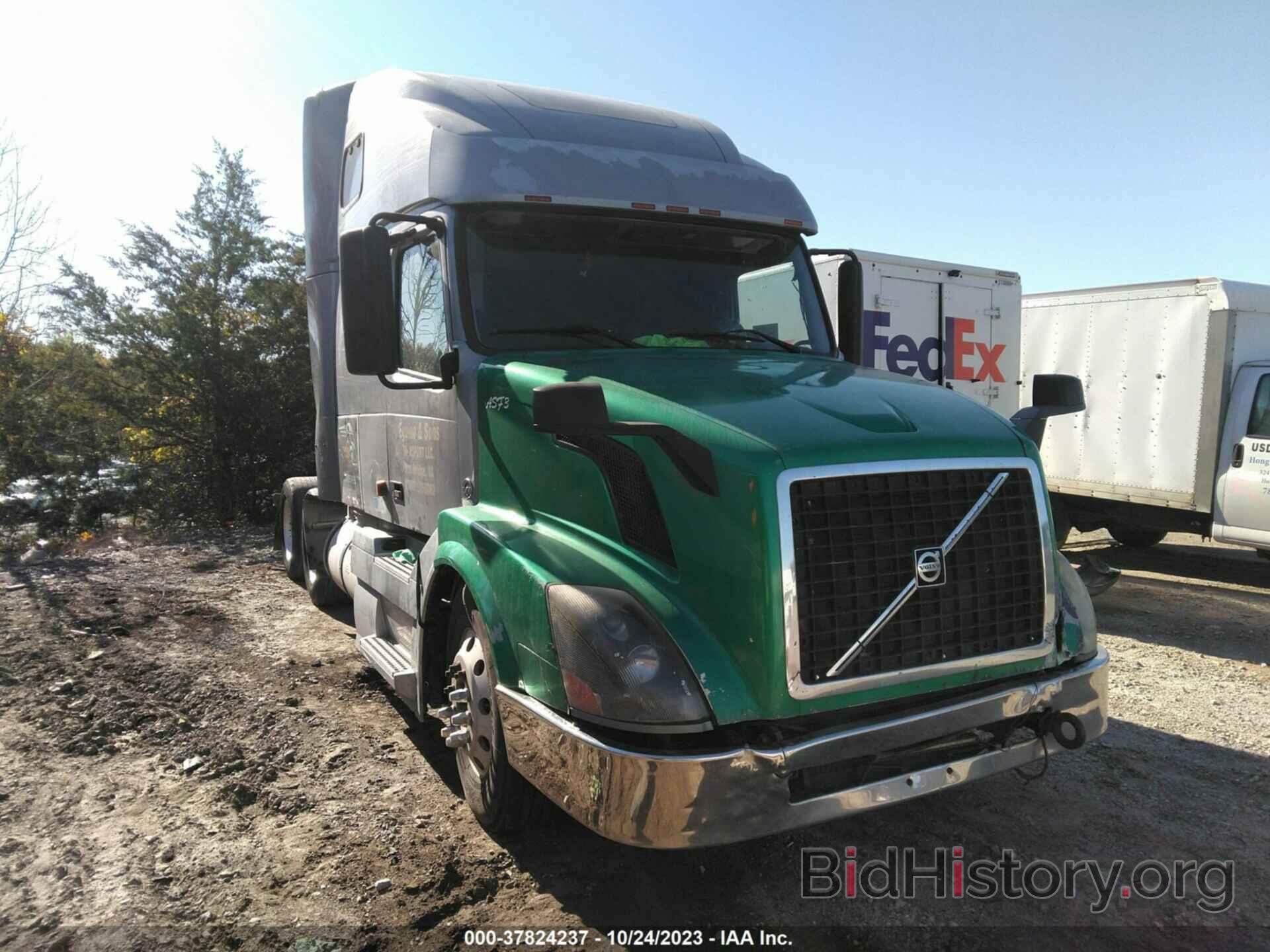 Photo 4V4NC9GH27N463384 - VOLVO VN 2007