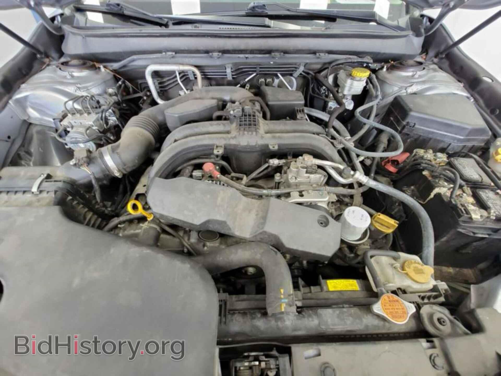 2019 SUBARU OUTBACK - VIN: 4S4BSAFC6K3318275 - Фото 5
