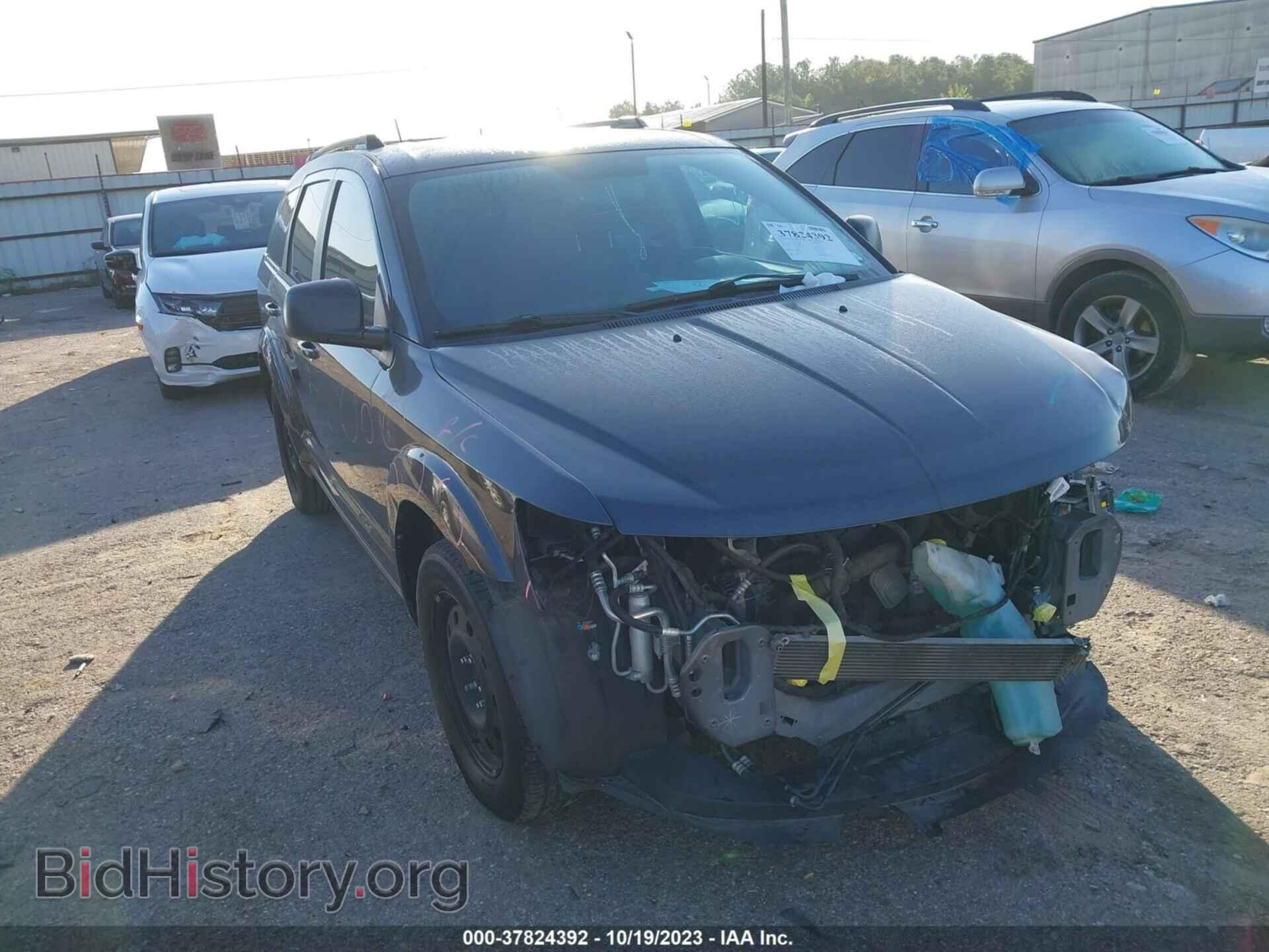 Photo 3C4PDCAB7HT705123 - DODGE JOURNEY 2017