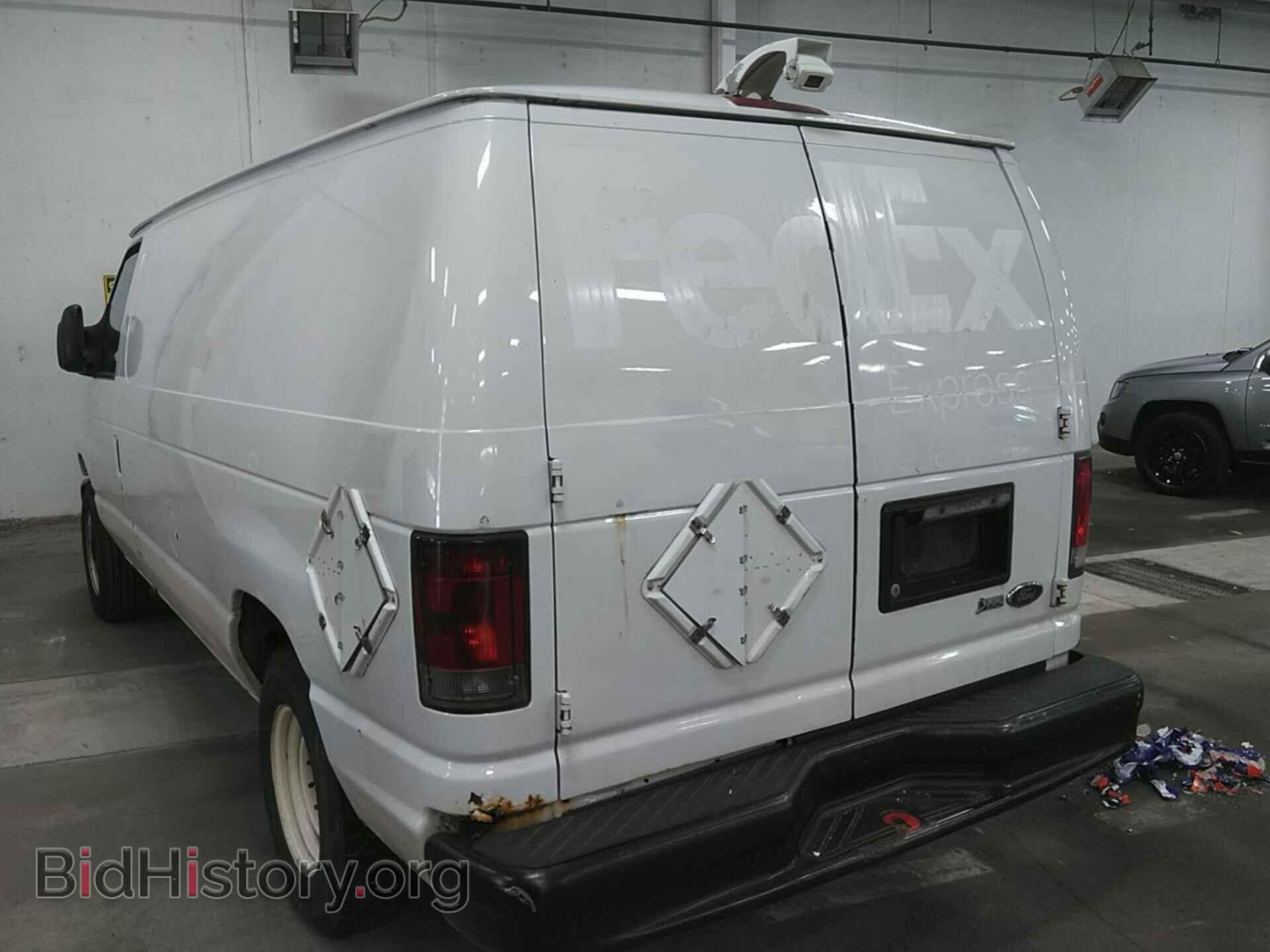 2010 FORD ECONOLINE CARGO VAN - VIN: 1FTNE1EW5ADA91867 - Фото 3