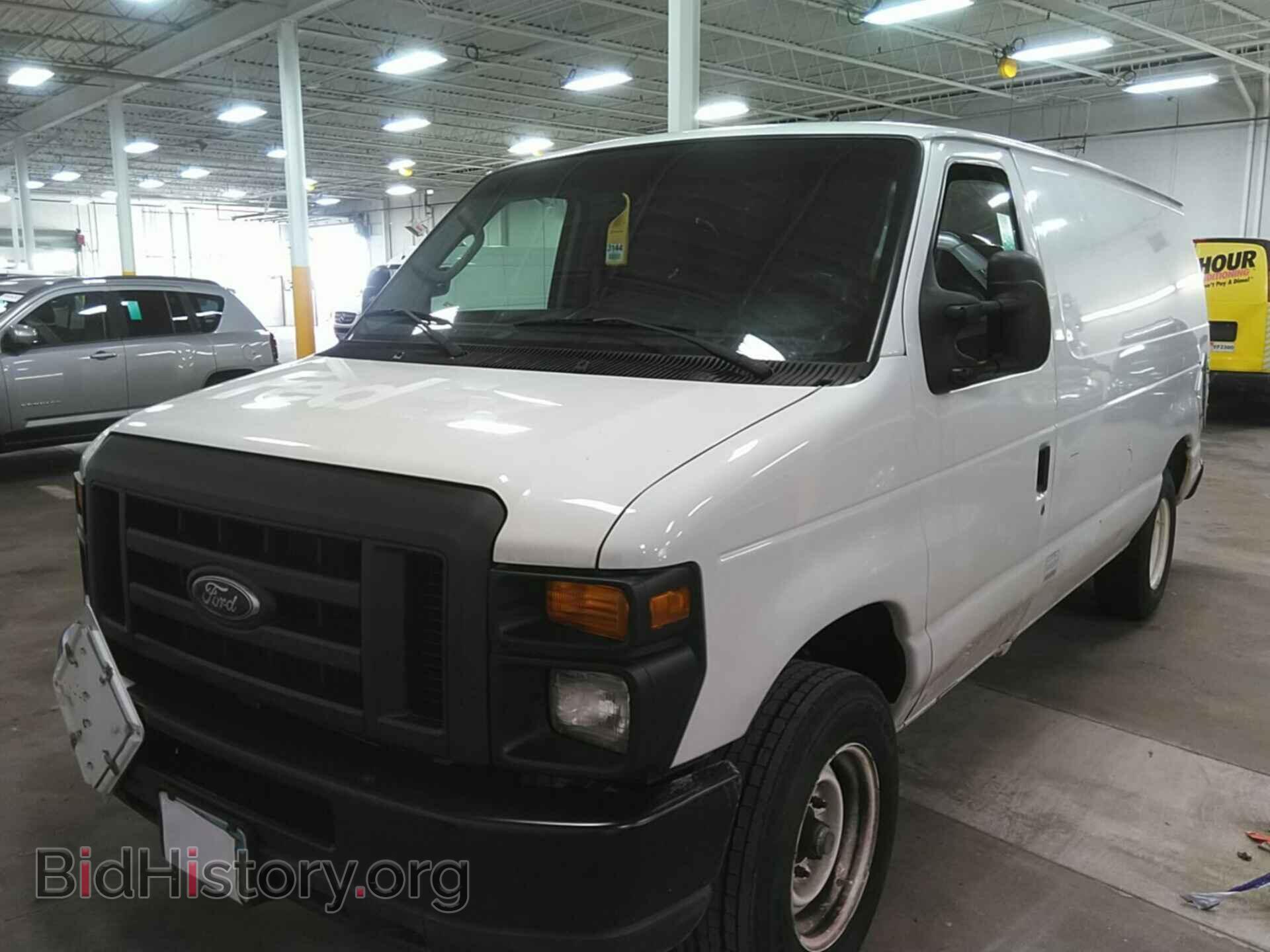 2010 FORD ECONOLINE CARGO VAN - VIN: 1FTNE1EW5ADA91867 - Фото 4