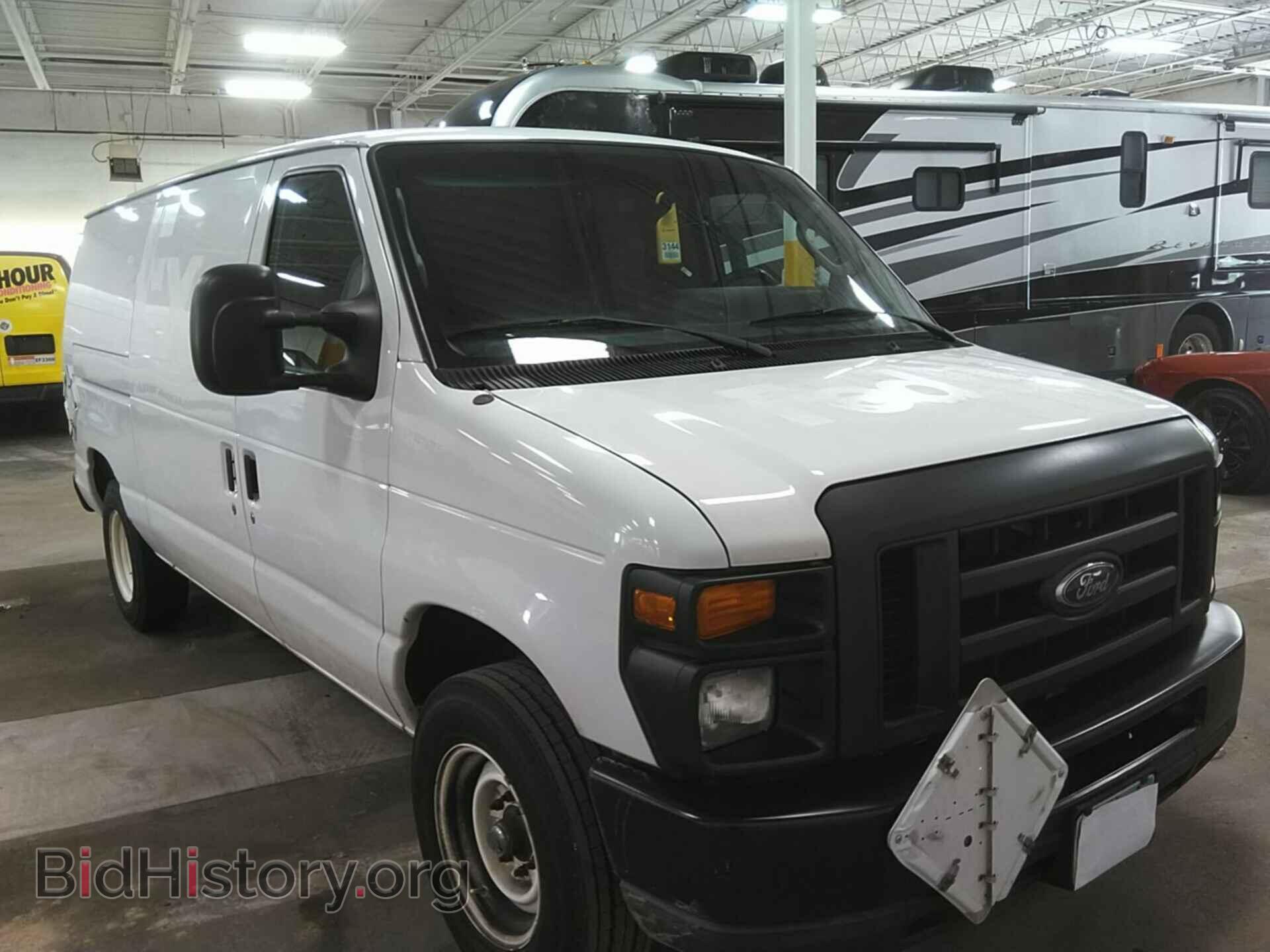 2010 FORD ECONOLINE CARGO VAN - VIN: 1FTNE1EW5ADA91867 - Фото 5