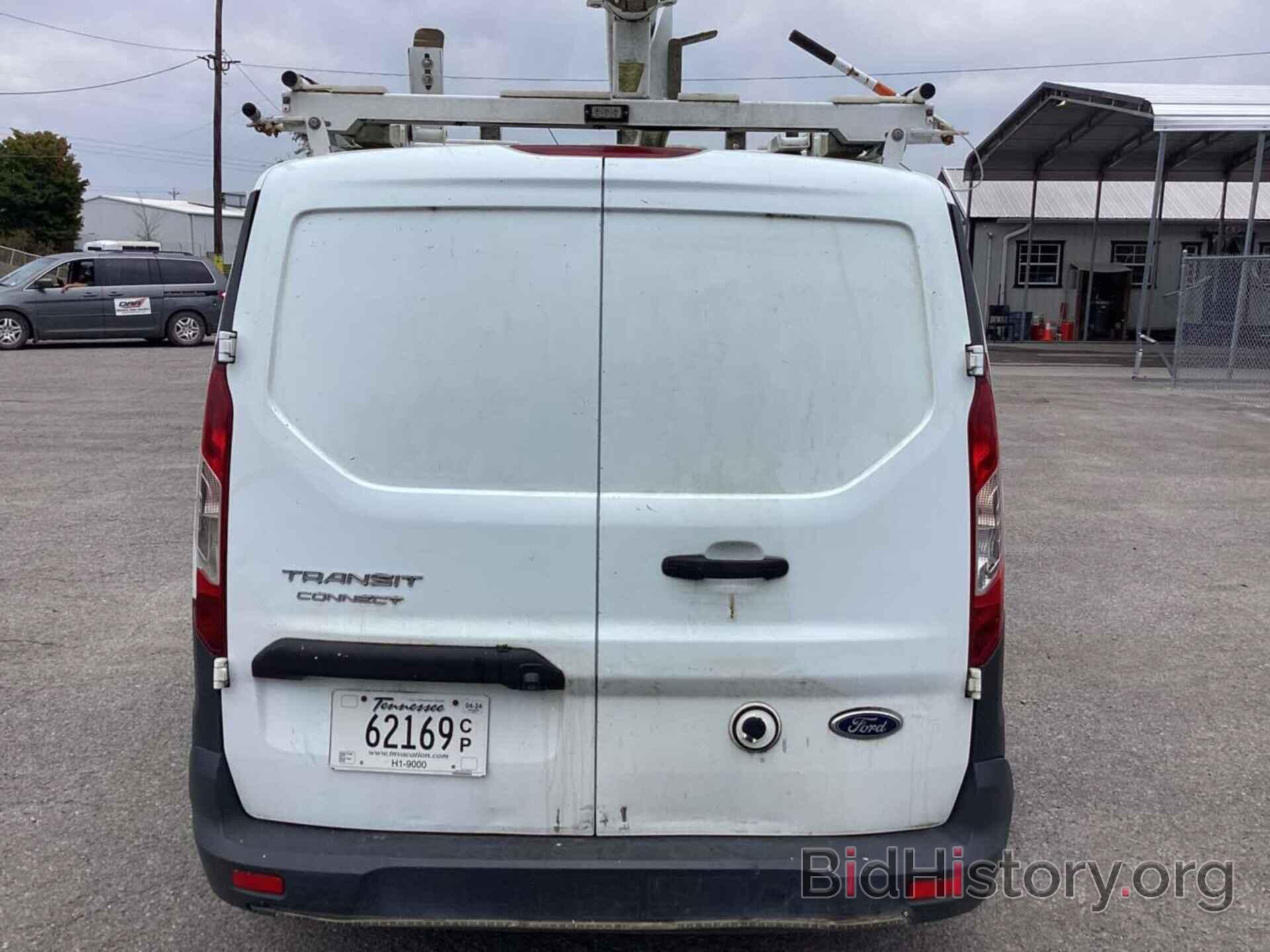 Фотография NM0LS7E71G1237331 - FORD TRANSIT CONNECT 2016