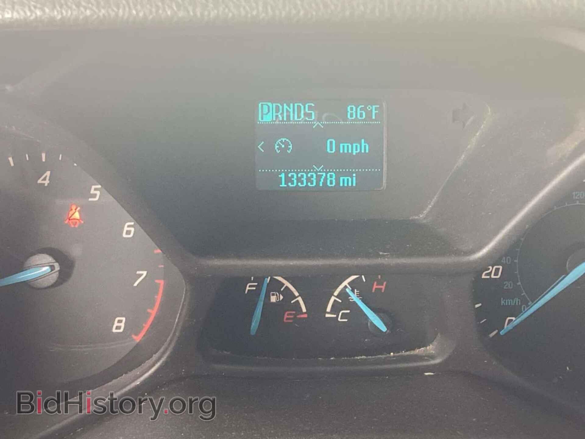 2016 FORD TRANSIT CONNECT - VIN: NM0LS7E71G1237331 - Фото 2