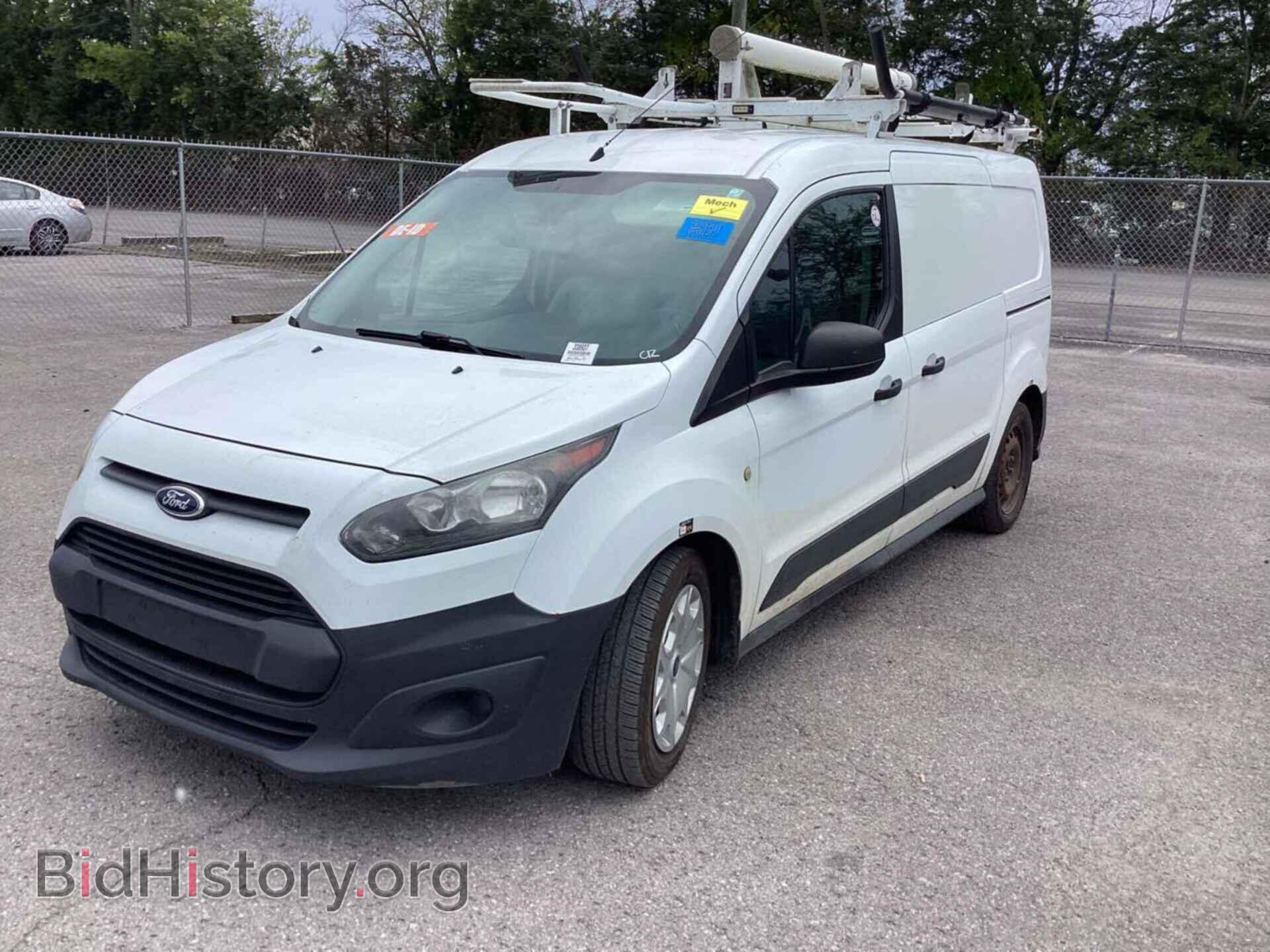 2016 FORD TRANSIT CONNECT - VIN: NM0LS7E71G1237331 - Фото 12