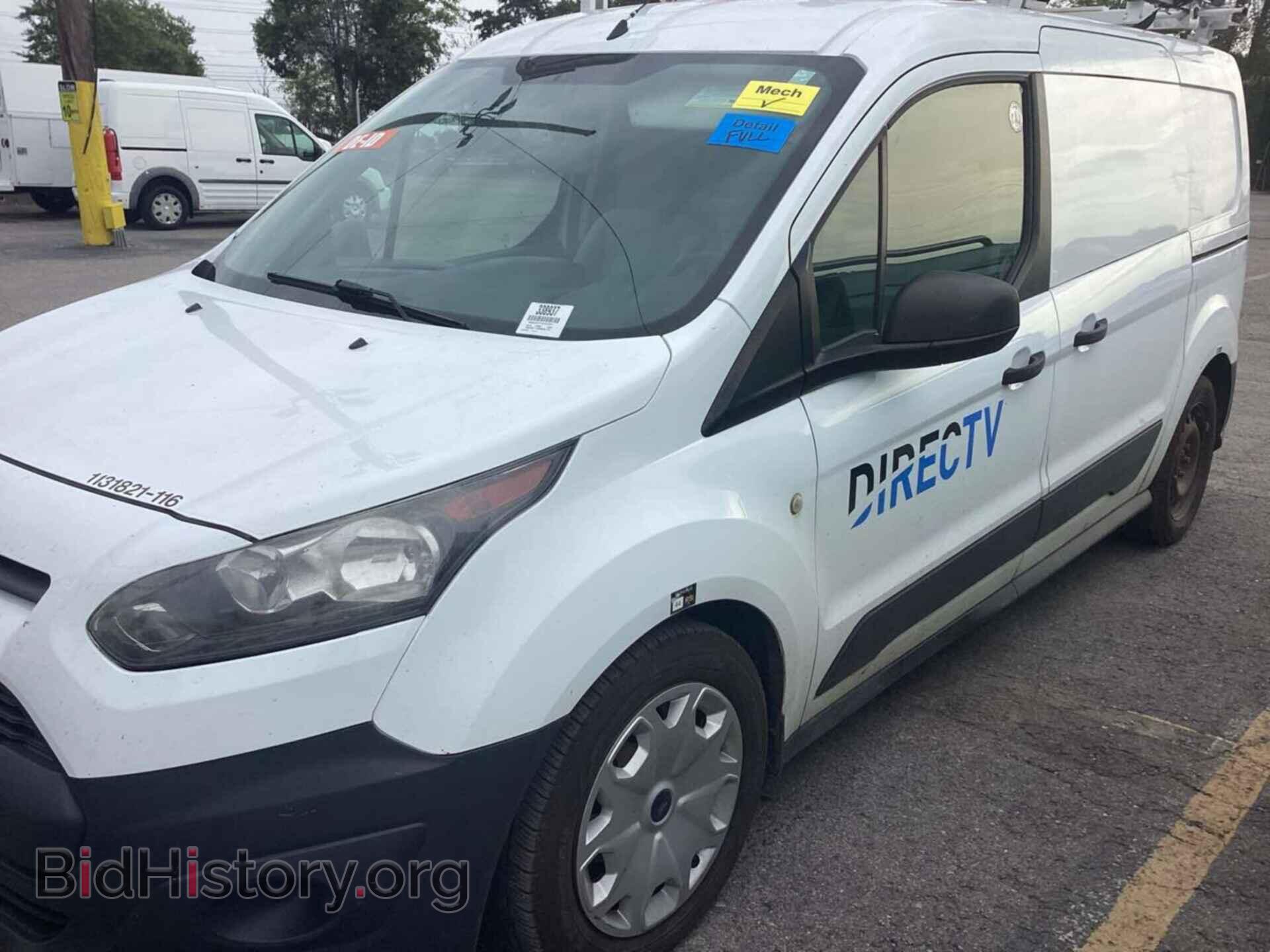 2016 FORD TRANSIT CONNECT - VIN: NM0LS7E71G1237331 - Фото 14