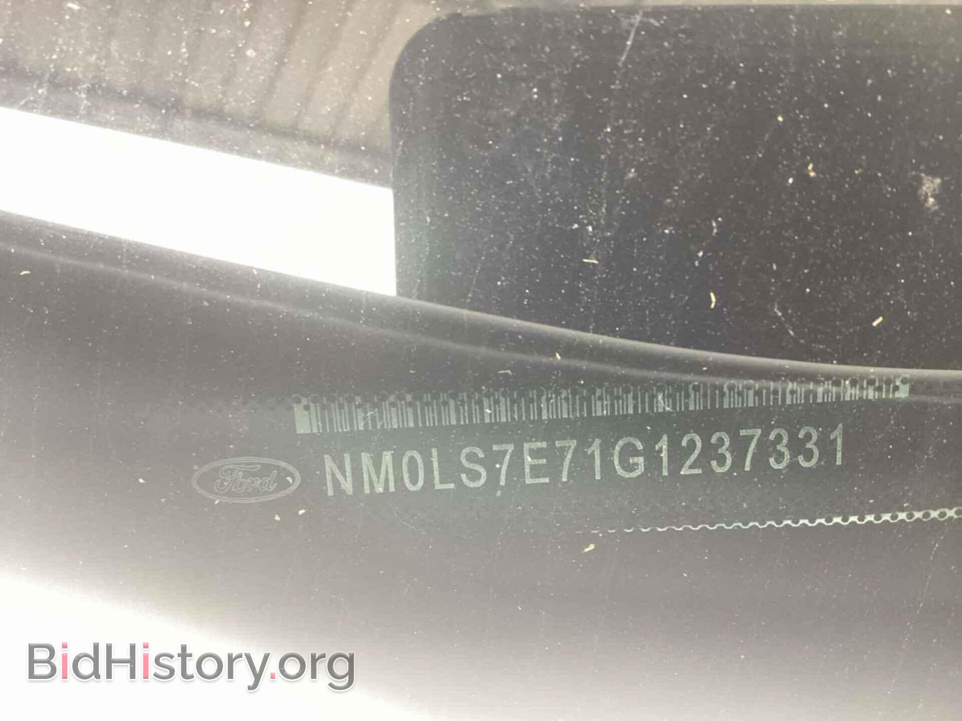 2016 FORD TRANSIT CONNECT - VIN: NM0LS7E71G1237331 - Фото 18