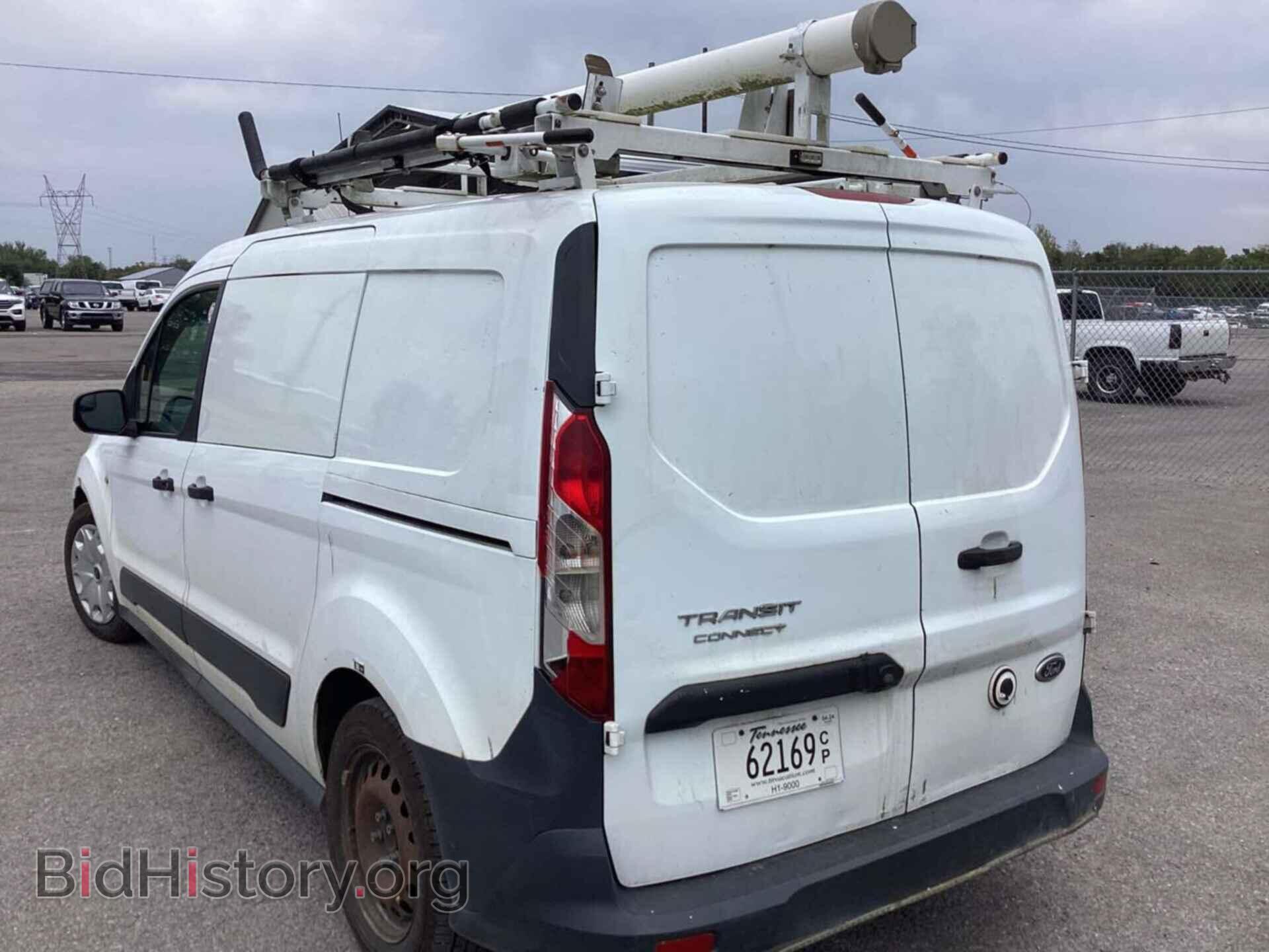 2016 FORD TRANSIT CONNECT - VIN: NM0LS7E71G1237331 - Фото 21