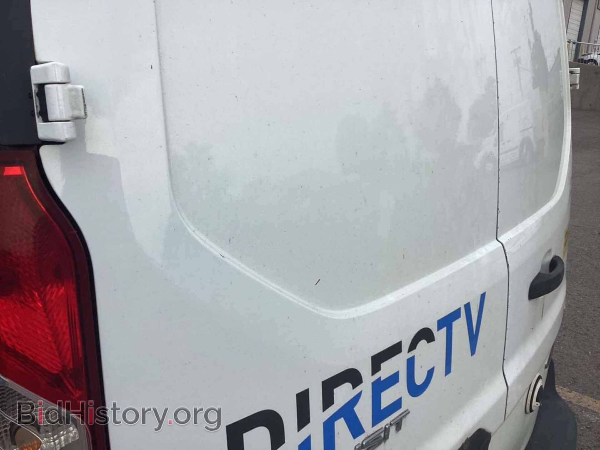 2016 FORD TRANSIT CONNECT - VIN: NM0LS7E71G1237331 - Фото 4