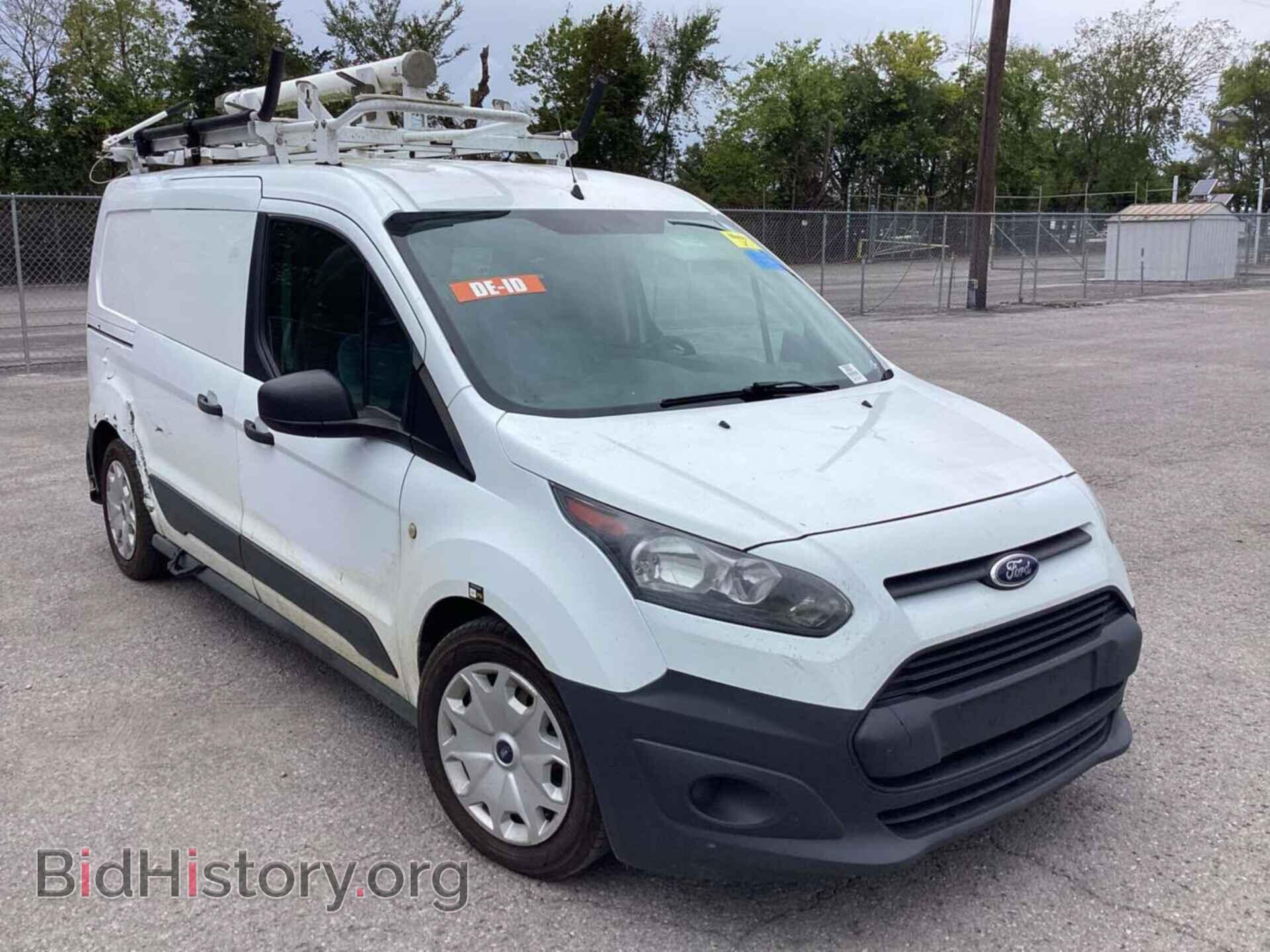2016 FORD TRANSIT CONNECT - VIN: NM0LS7E71G1237331 - Фото 5