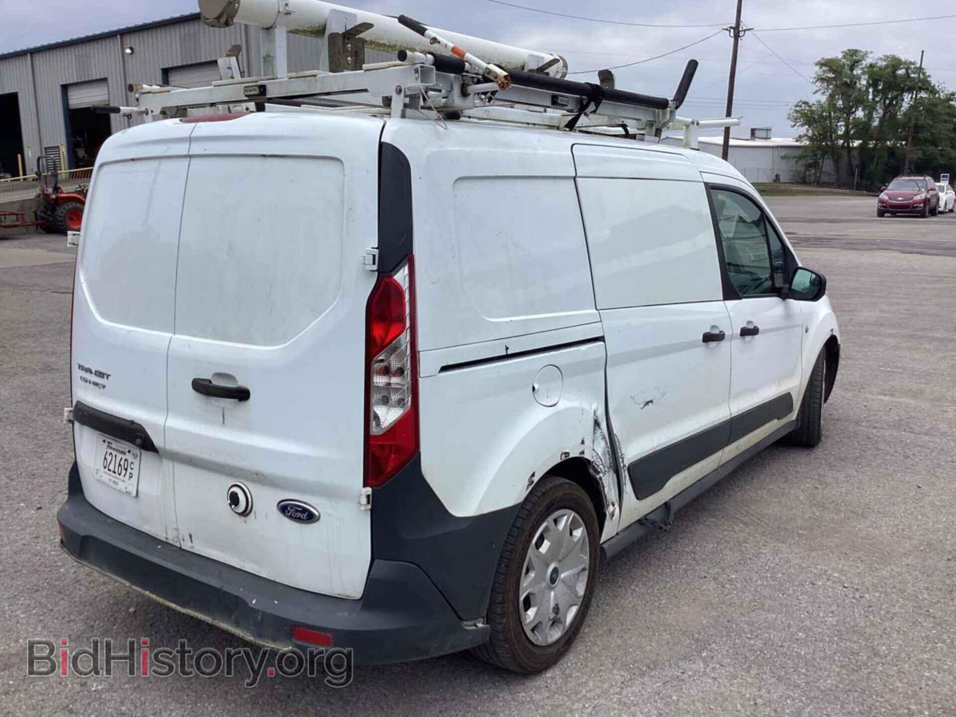 2016 FORD TRANSIT CONNECT - VIN: NM0LS7E71G1237331 - Фото 8