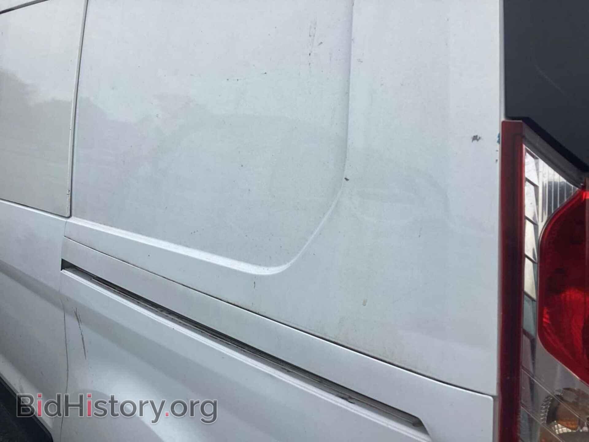 2016 FORD TRANSIT CONNECT - VIN: NM0LS7E71G1237331 - Фото 9