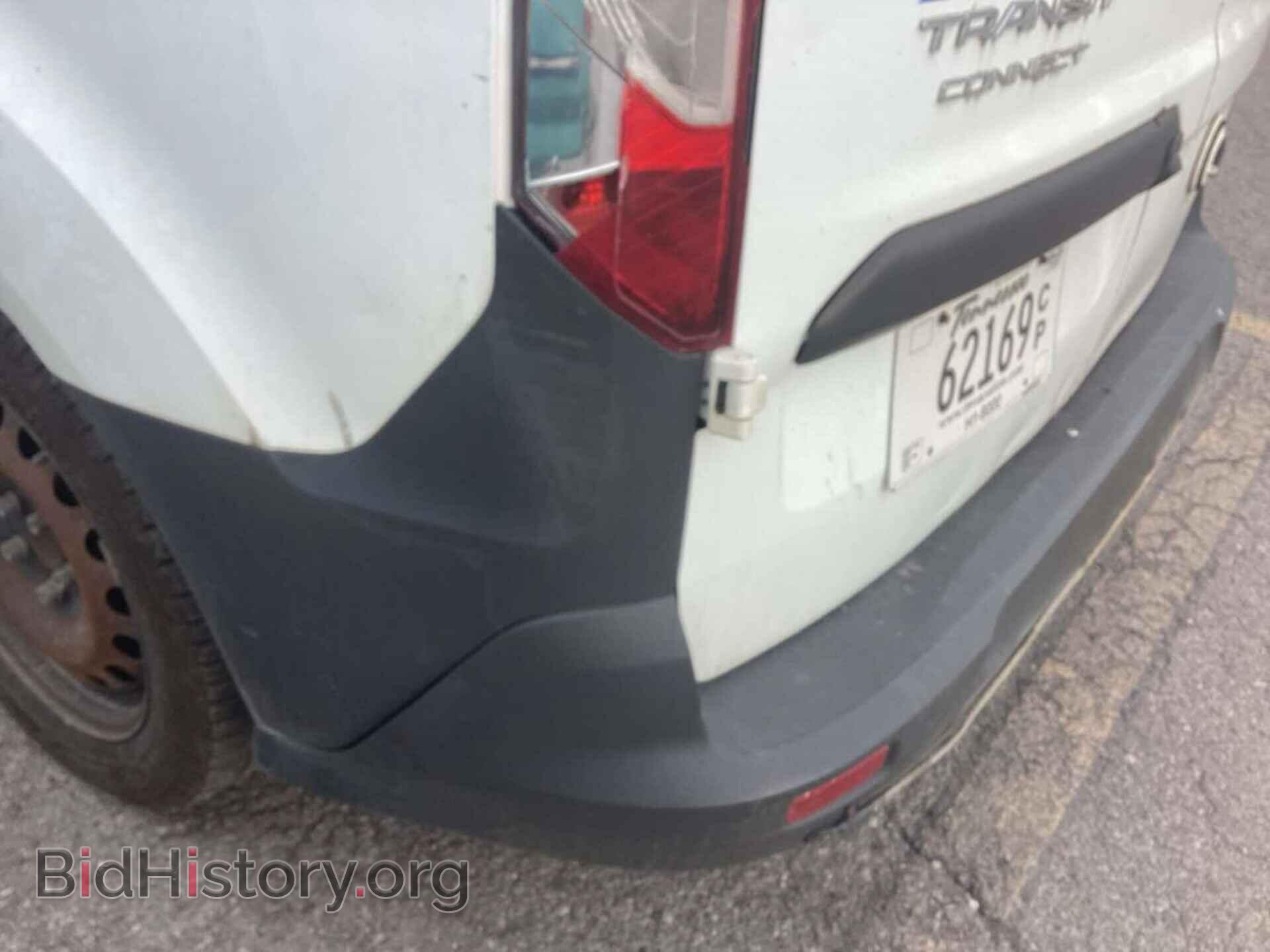 2016 FORD TRANSIT CONNECT - VIN: NM0LS7E71G1237331 - Фото 10