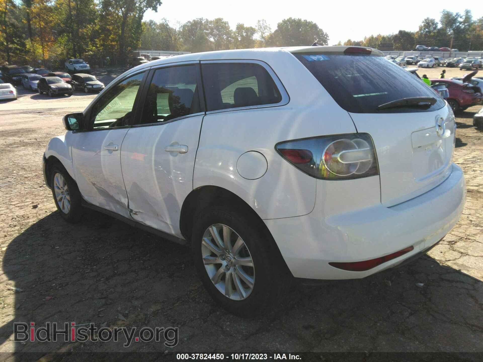 2010 MAZDA CX-7 - VIN: JM3ER2W51A0326604 - Фото 3