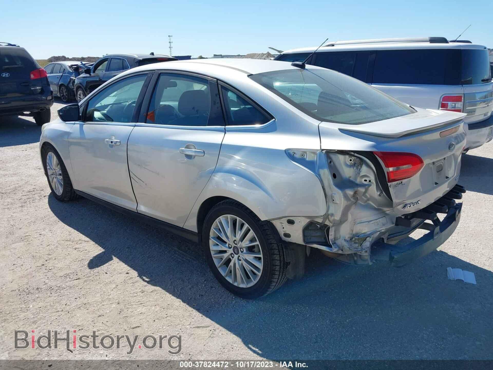 2017 FORD FOCUS - VIN: 1FADP3J24HL218117 - Photo 3