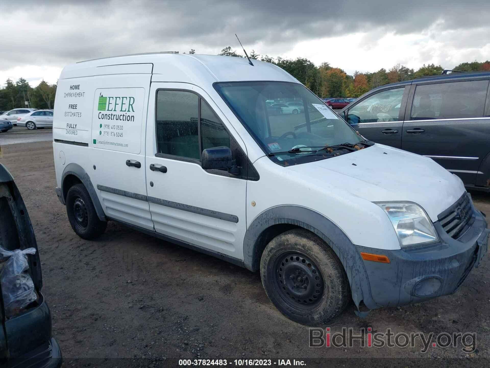 Фотография NM0LS7AN5AT008733 - FORD TRANSIT CONNECT 2010