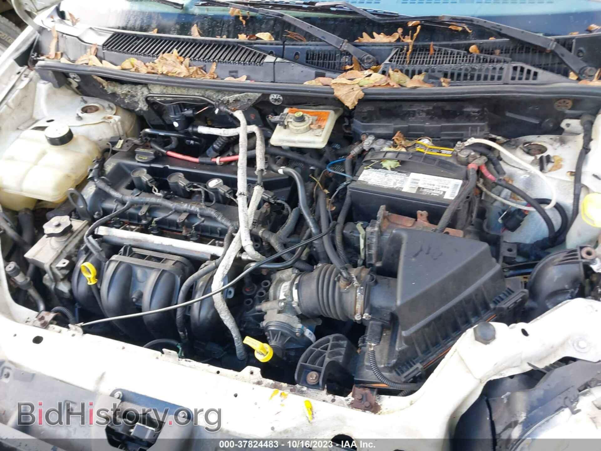2010 FORD TRANSIT CONNECT - VIN: NM0LS7AN5AT008733 - Фото 10