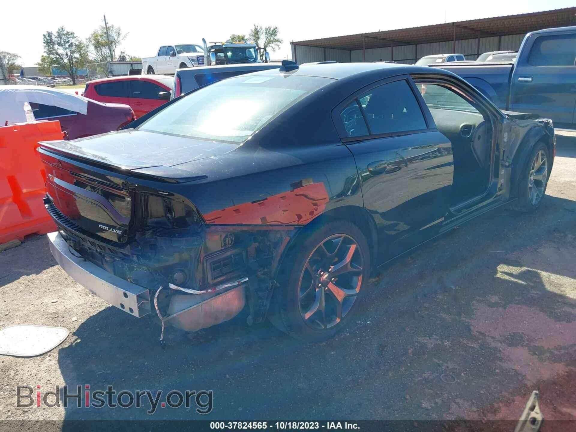 2015 DODGE CHARGER - VIN: 2C3CDXHG4FH881225 - Фото 4