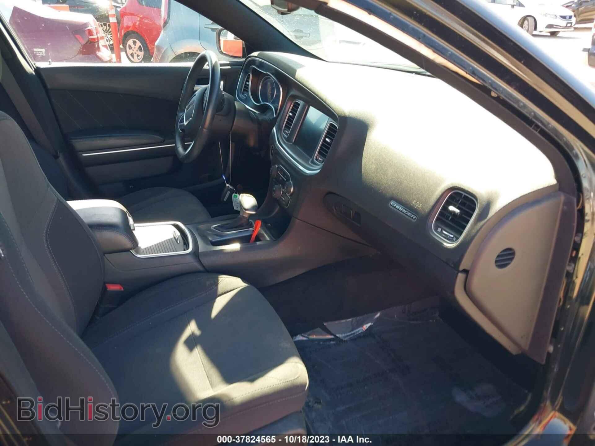 2015 DODGE CHARGER - VIN: 2C3CDXHG4FH881225 - Фото 5