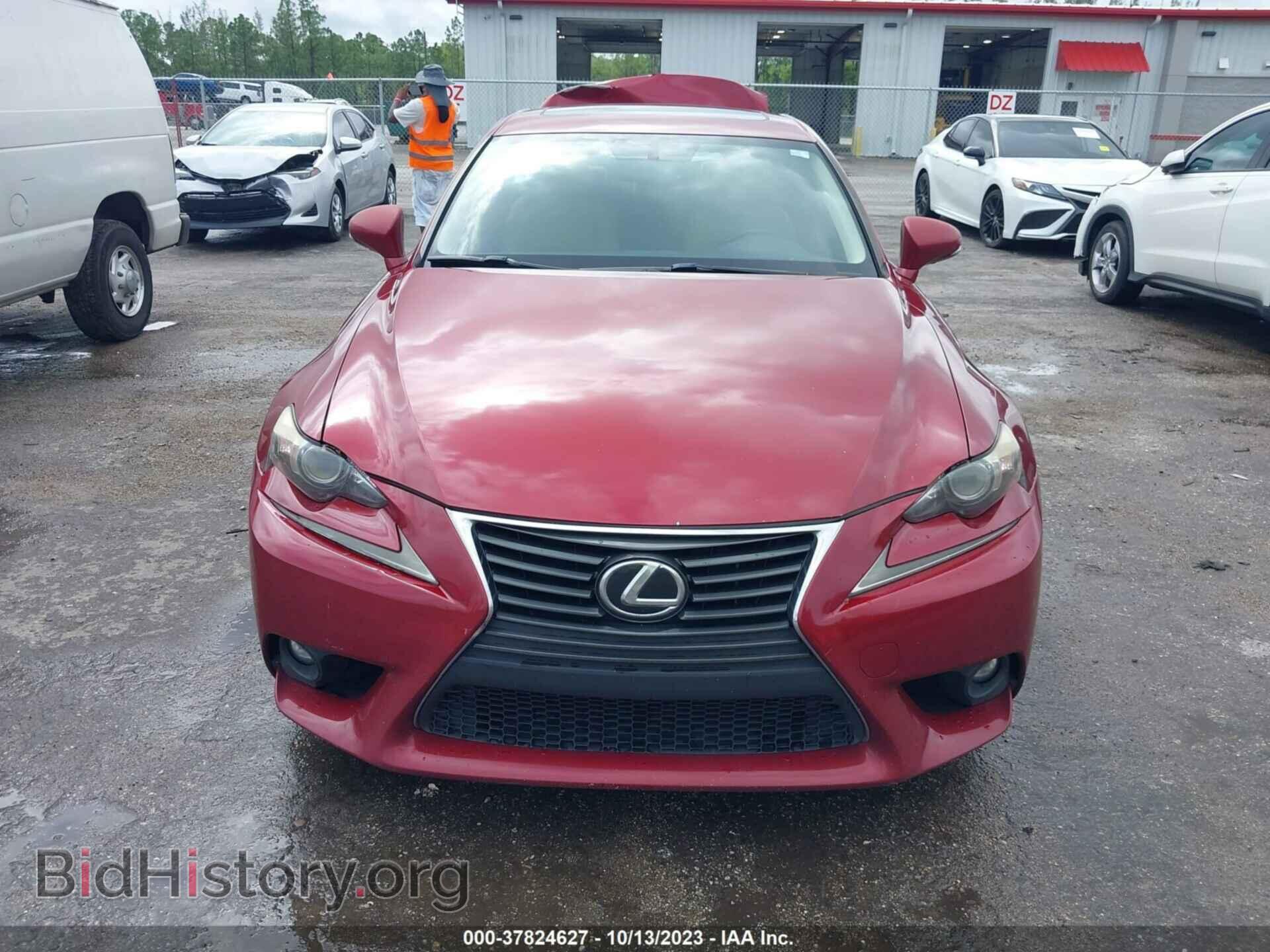 2015 LEXUS IS 250 - VIN: JTHBF1D26F5070640 - Фото 13
