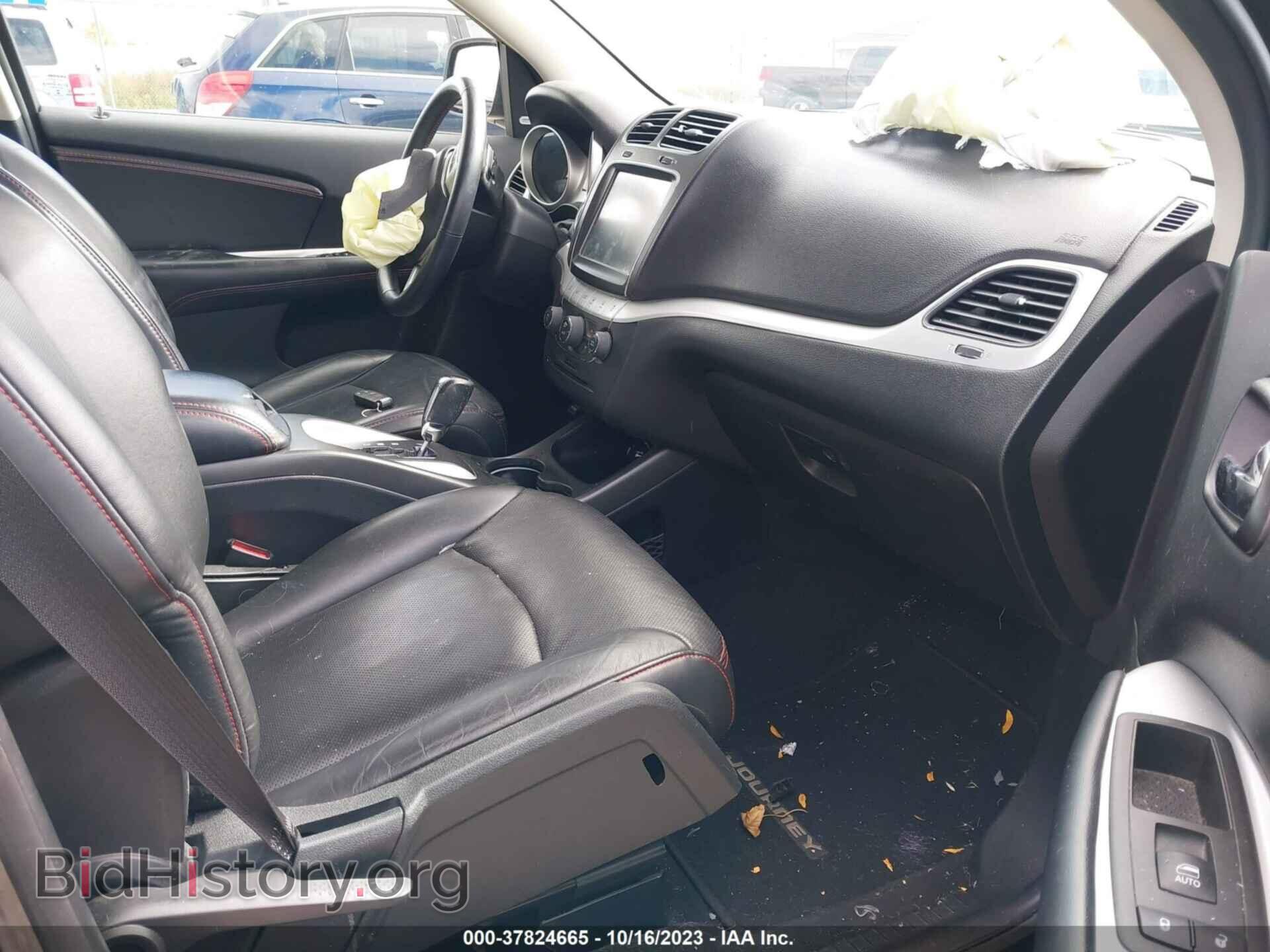 2017 DODGE JOURNEY - VIN: 3C4PDDEG8HT595971 - Фото 5