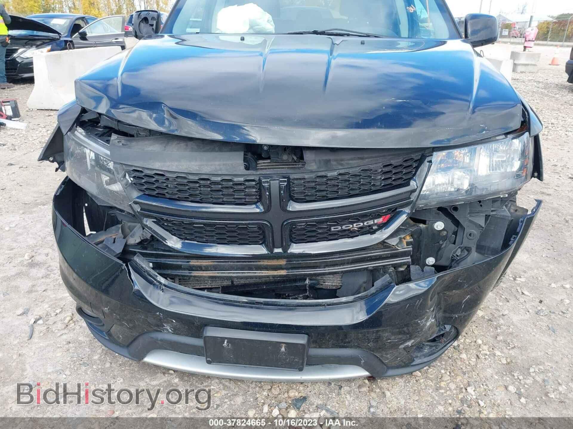 2017 DODGE JOURNEY - VIN: 3C4PDDEG8HT595971 - Фото 6