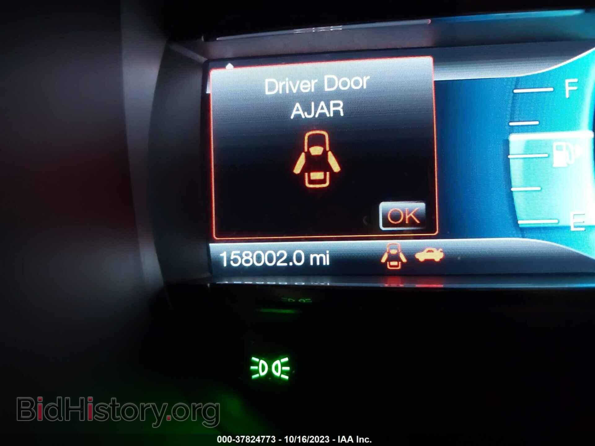 2014 FORD TAURUS - VIN: 1FAHP2F89EG179540 - Фото 7