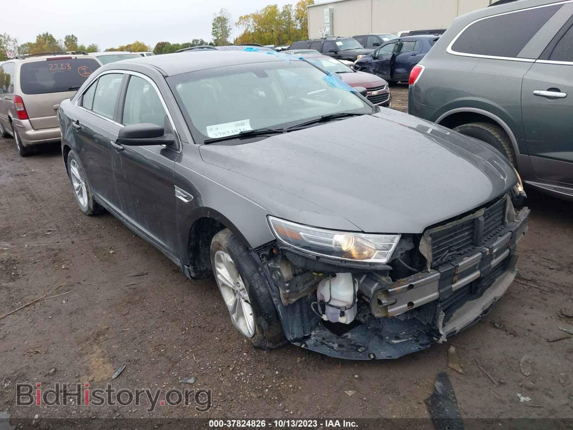 Фотография 1FAHP2D89GG100082 - FORD TAURUS 2016