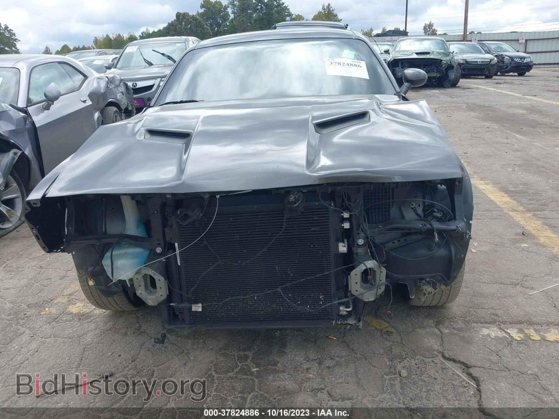 2019 DODGE CHALLENGER - VIN: 2C3CDZAG6KH729396 - Фото 6