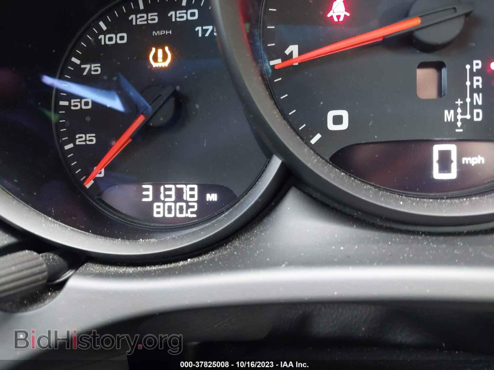 2020 PORSCHE MACAN - VIN: WP1AA2A5XLLB07100 - Фото 7