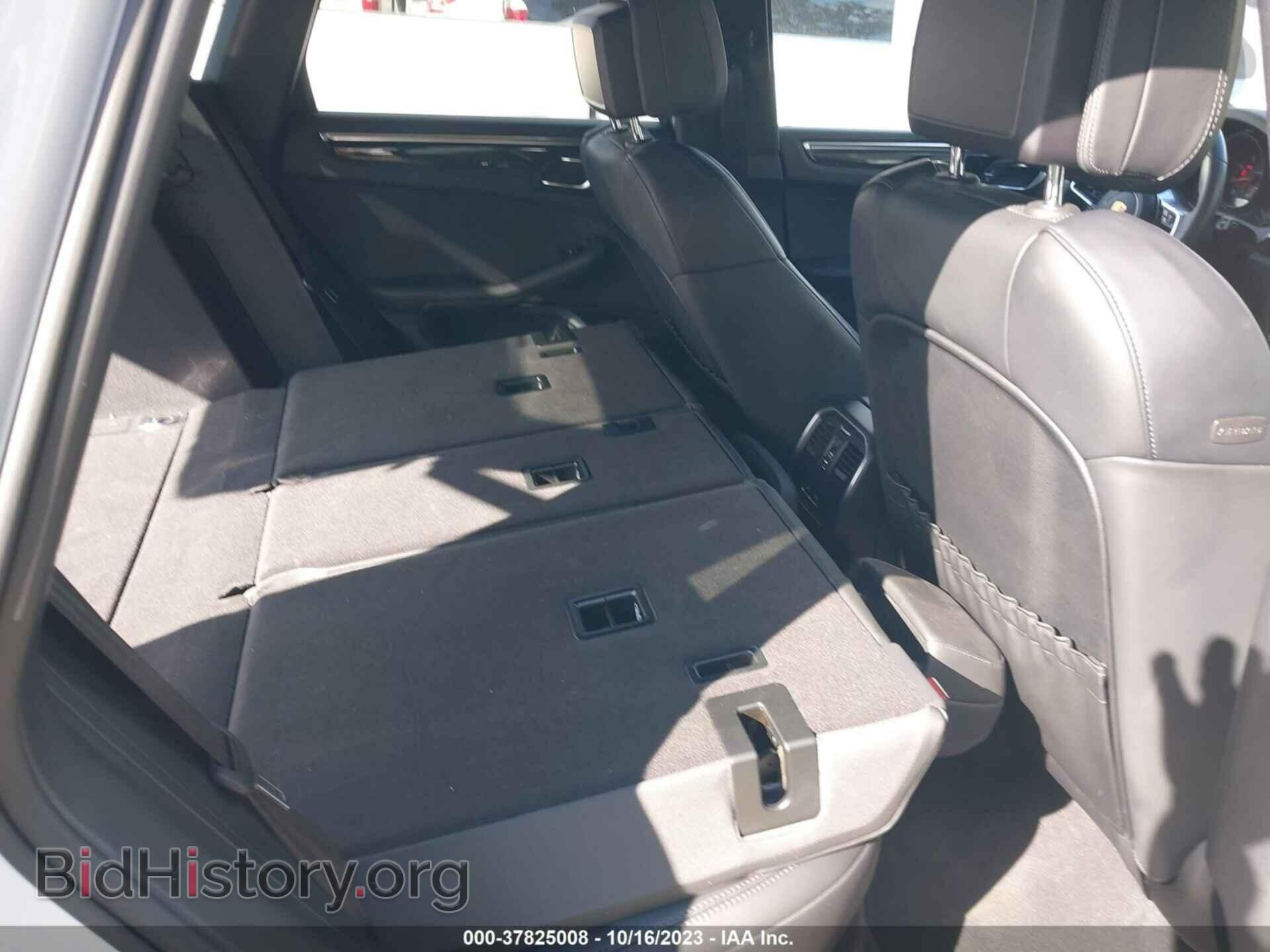 2020 PORSCHE MACAN - VIN: WP1AA2A5XLLB07100 - Фото 8