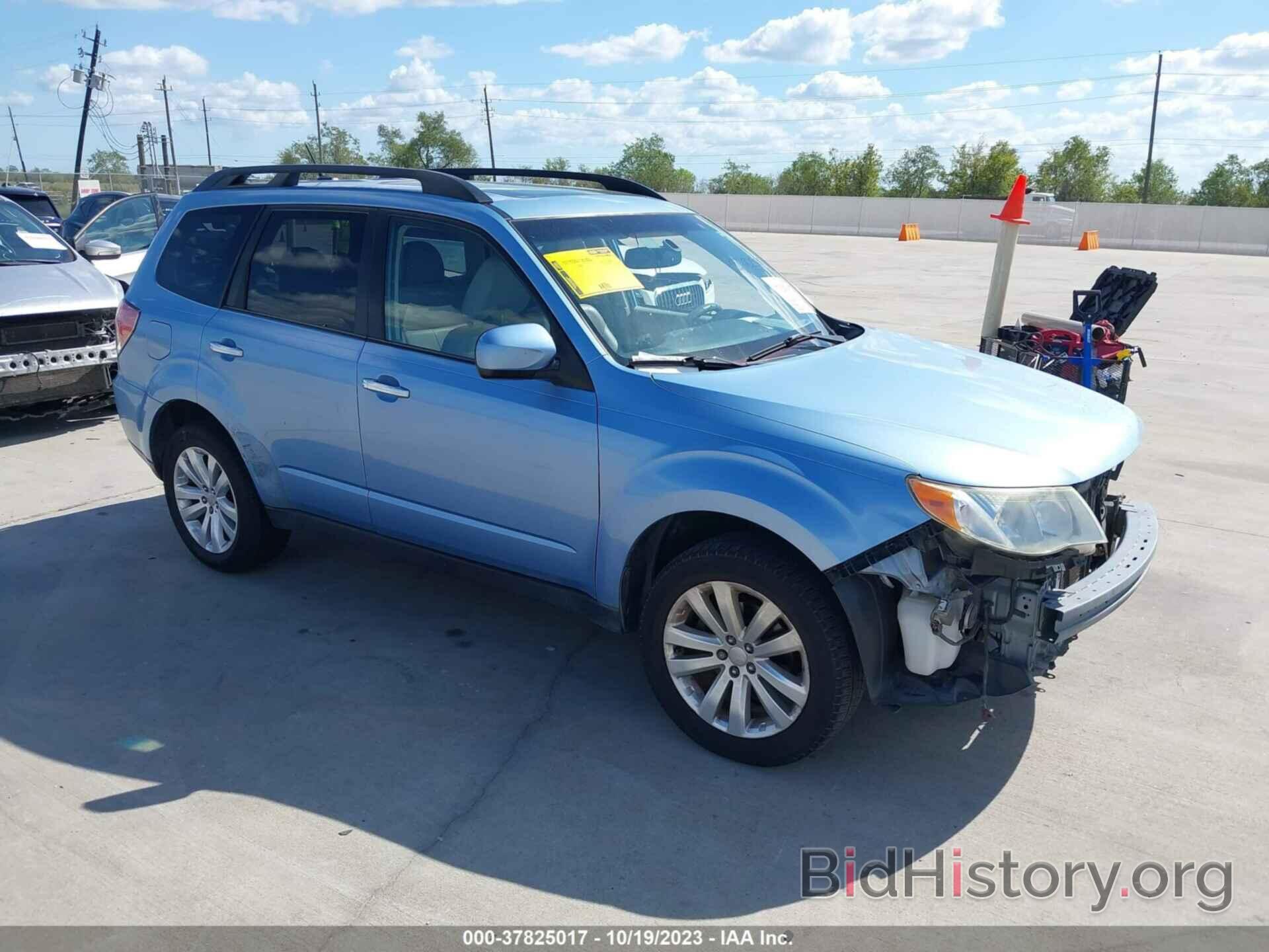 Photo JF2SHBEC9BH724694 - SUBARU FORESTER 2011