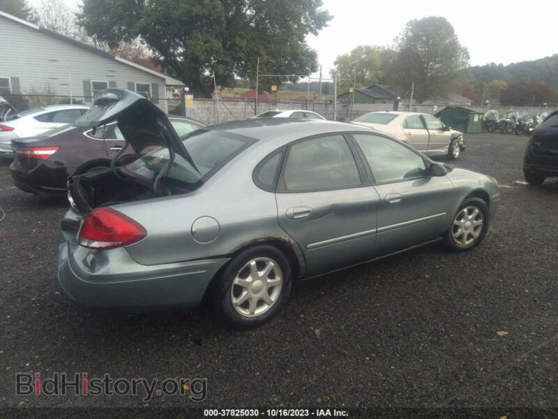 2006 Ford TAURUS (VIN 1FAFP53U46A150266) — фото 4 из 16