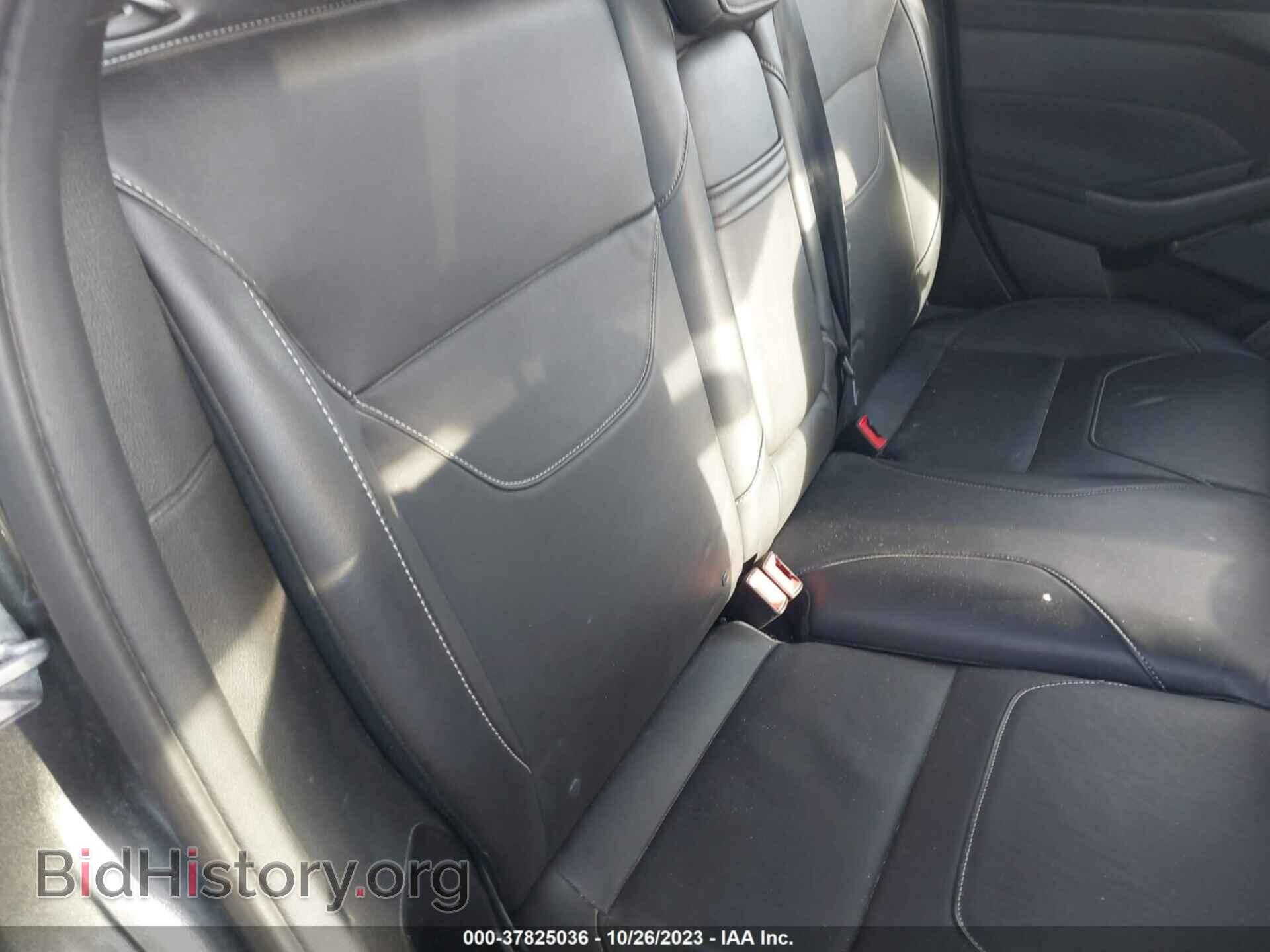 2016 FORD FOCUS - VIN: 1FADP3L98GL309884 - Фото 8