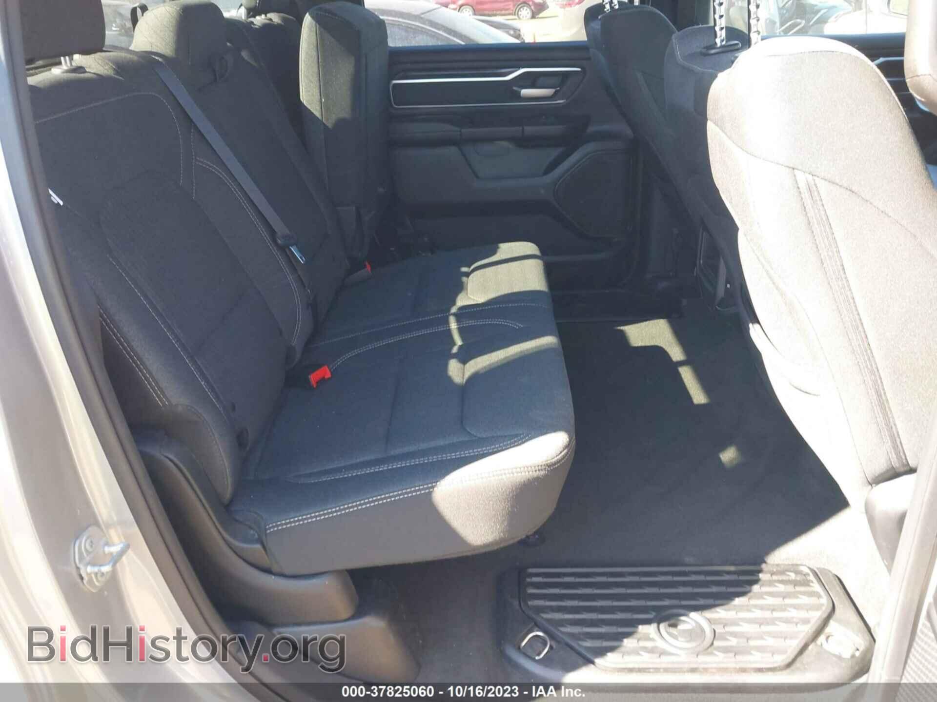 2019 RAM 1500 - VIN: 1C6SRFFT9KN834316 - Фото 8