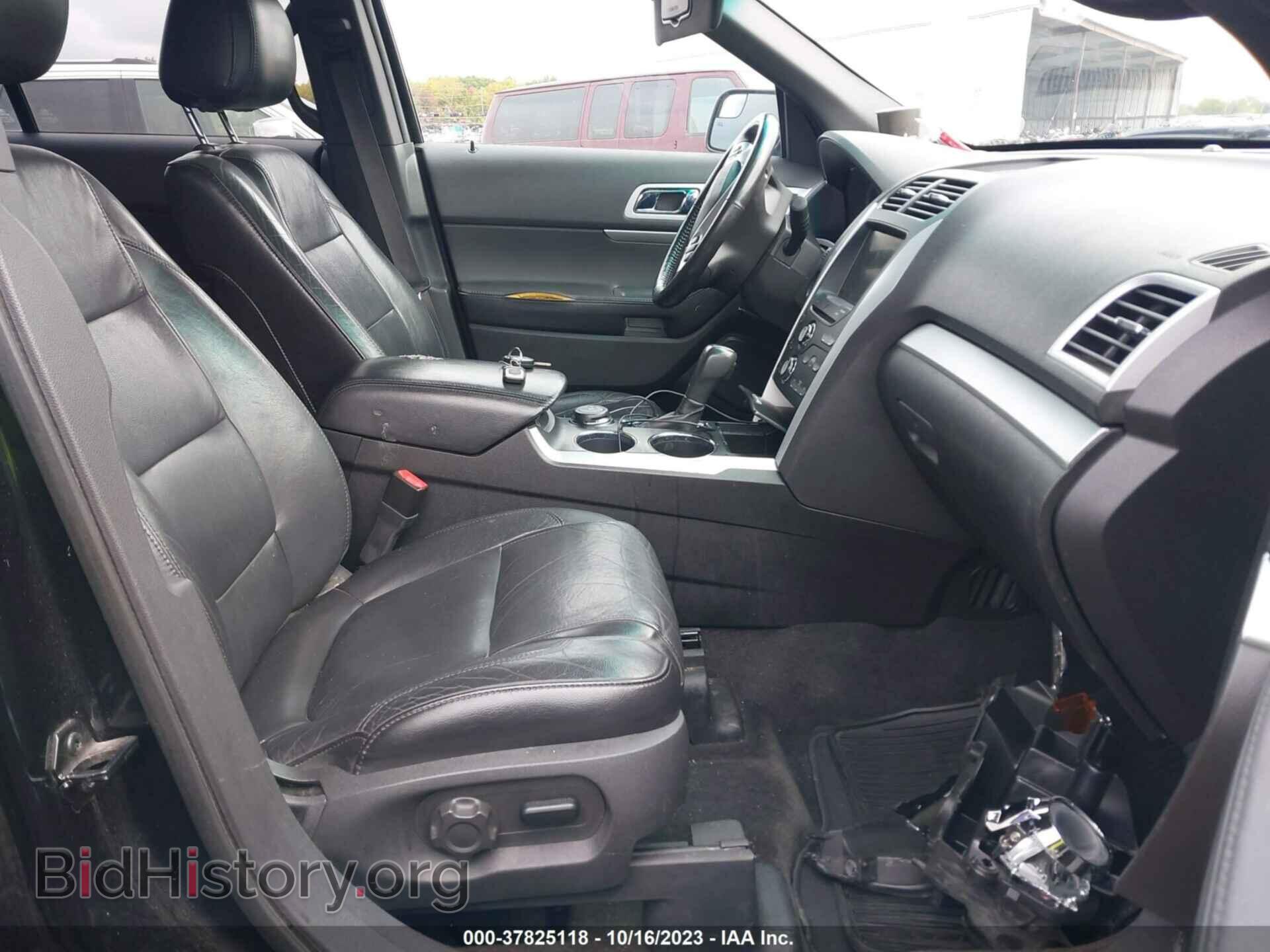 2011 FORD EXPLORER - VIN: 1FMHK8D80BGA10562 - Photo 5