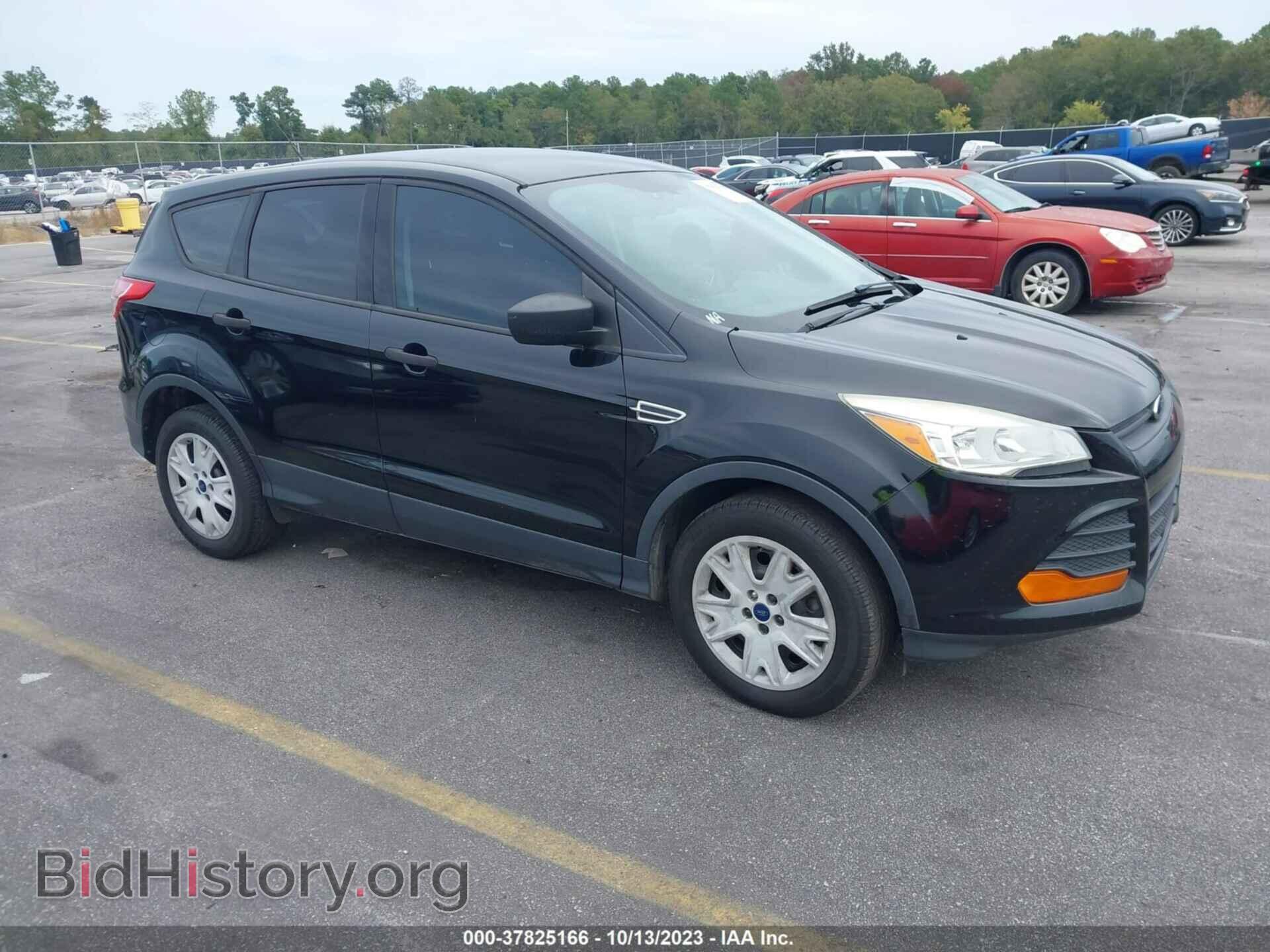 Photo 1FMCU0F71GUA26403 - FORD ESCAPE 2016