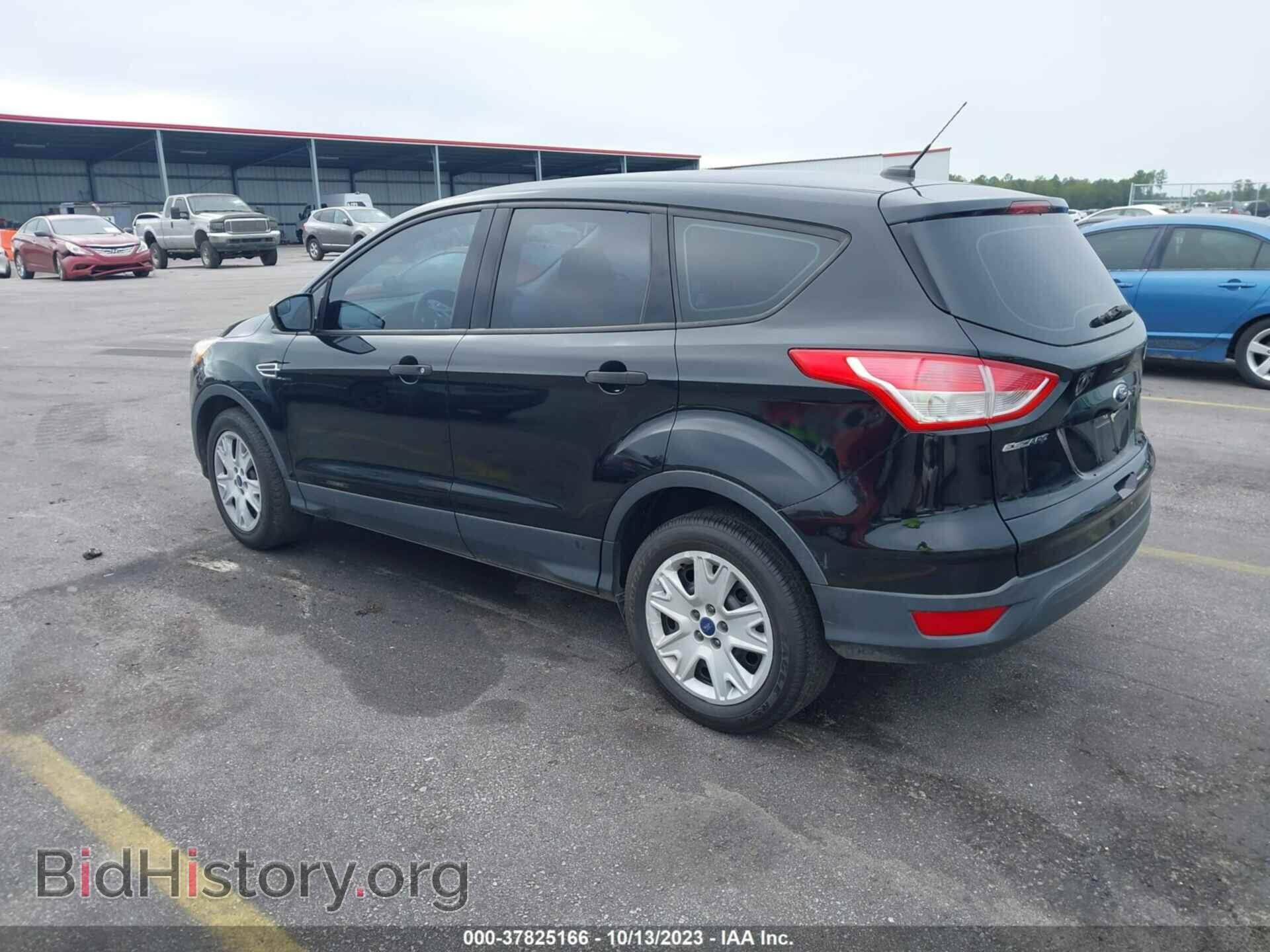 2016 FORD ESCAPE - VIN: 1FMCU0F71GUA26403 - Фото 3