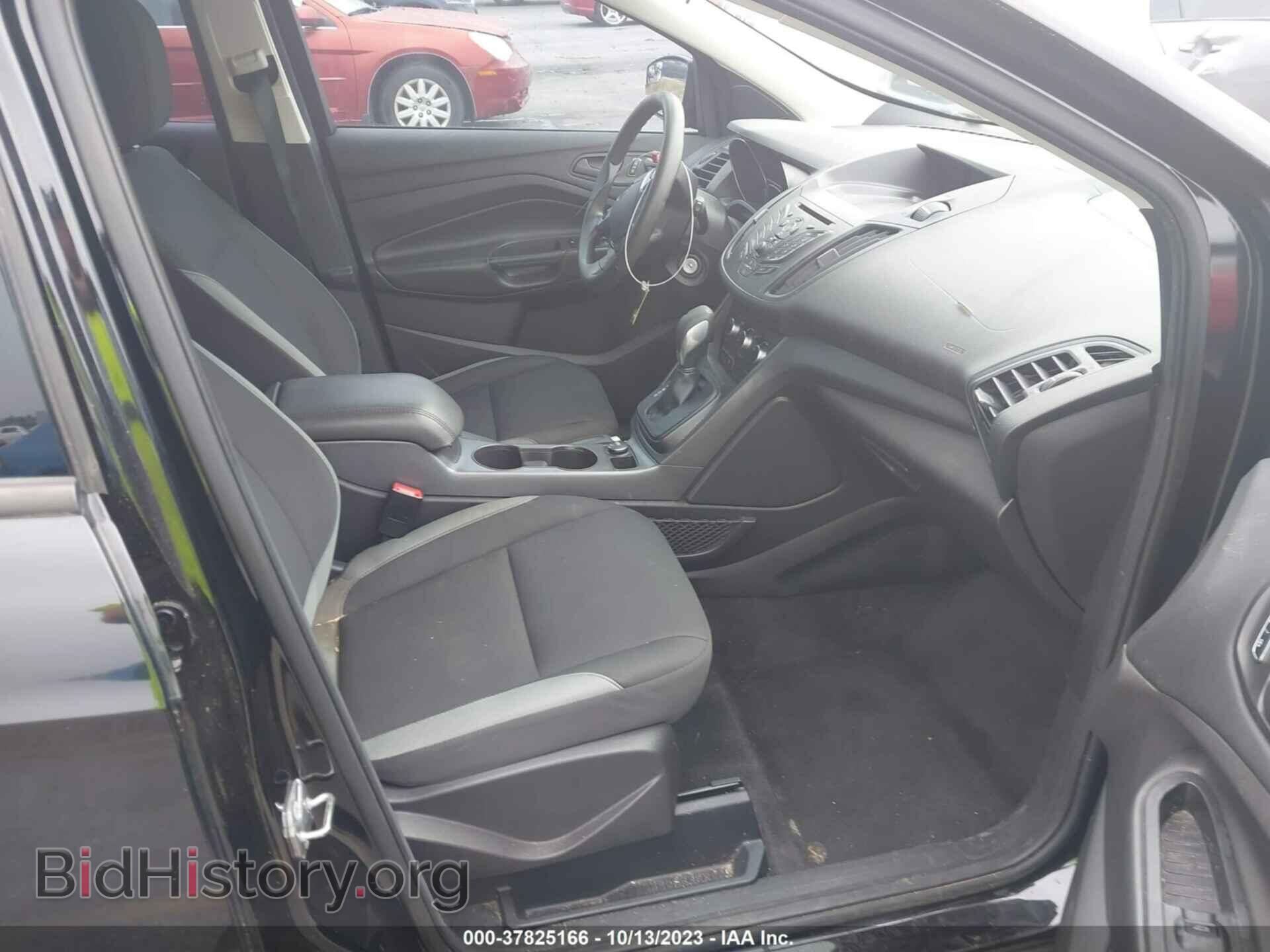 2016 FORD ESCAPE - VIN: 1FMCU0F71GUA26403 - Фото 5