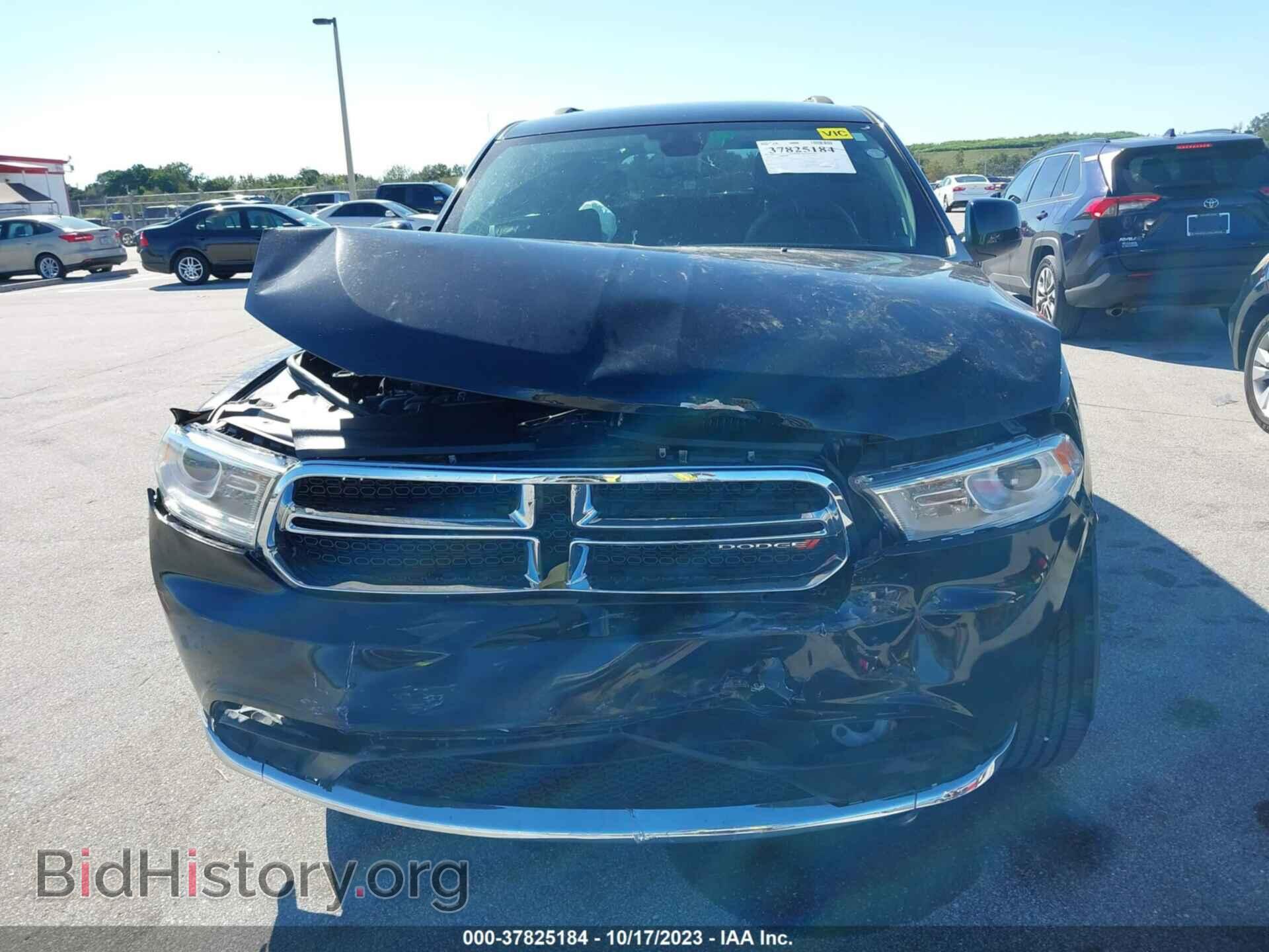 2020 DODGE DURANGO - VIN: 1C4RDHAG2LC123470 - Фото 6
