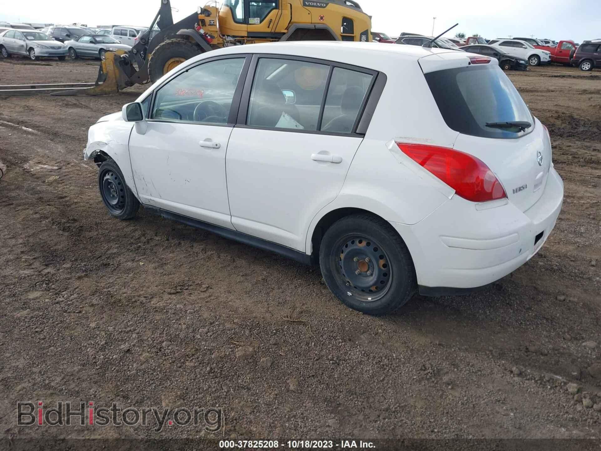 2012 NISSAN VERSA - VIN: 3N1BC1CP6CK265987 - Фото 3