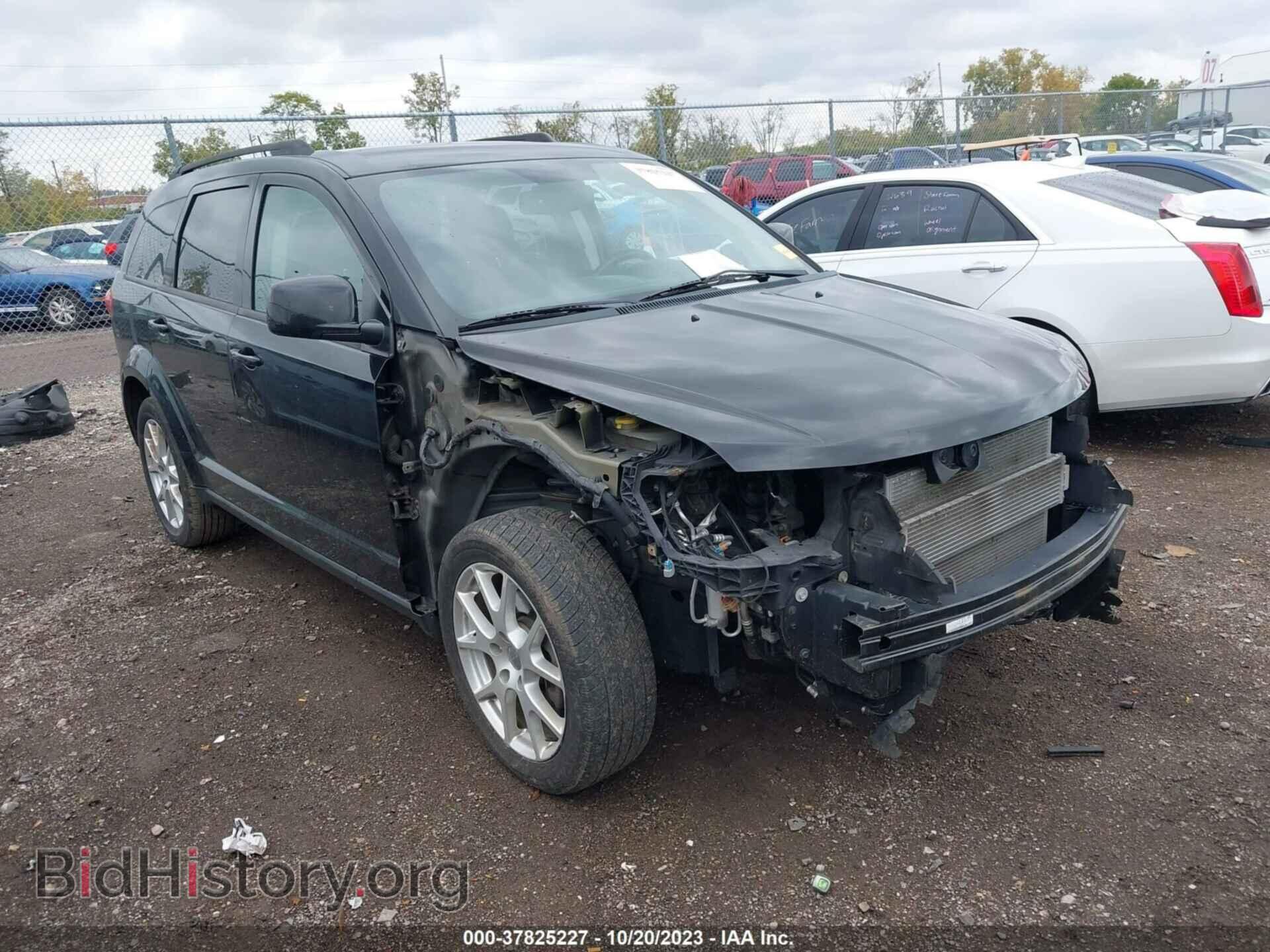 Фотография 3C4PDCBB2GT245558 - DODGE JOURNEY 2016