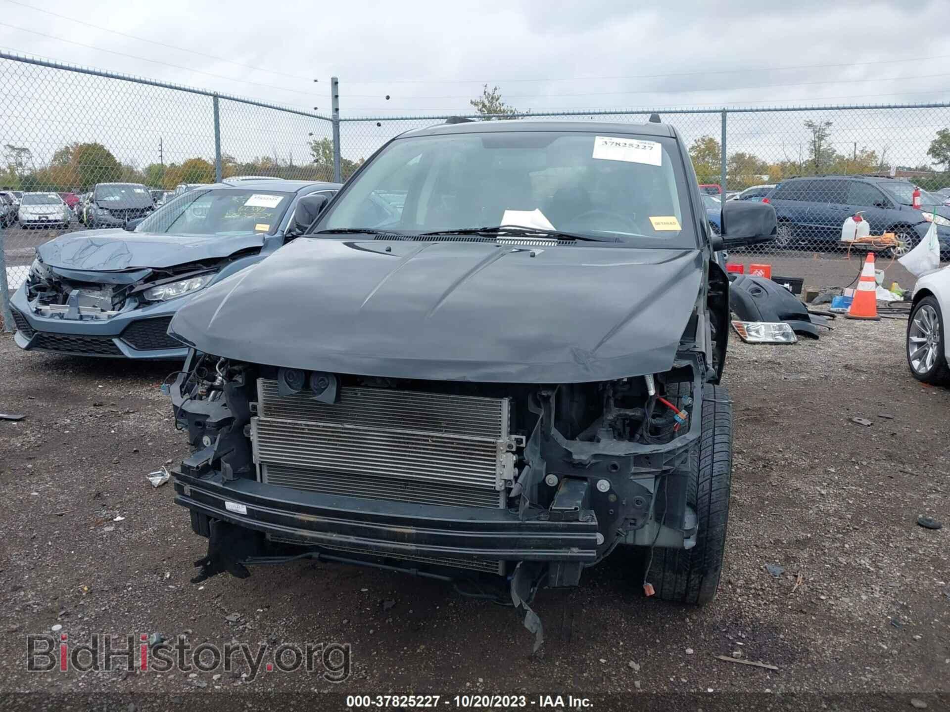 2016 DODGE JOURNEY - VIN: 3C4PDCBB2GT245558 - Фото 13