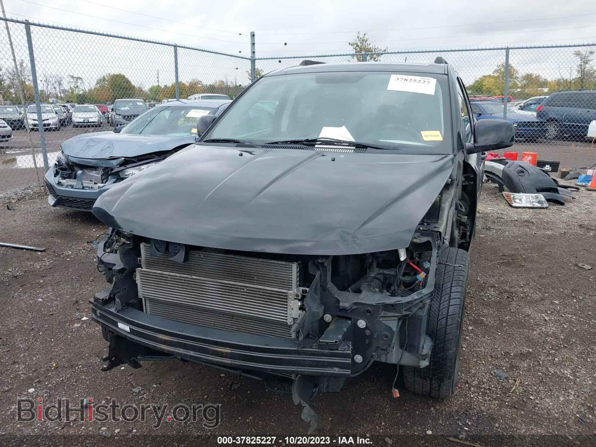 2016 DODGE JOURNEY - VIN: 3C4PDCBB2GT245558 - Фото 6