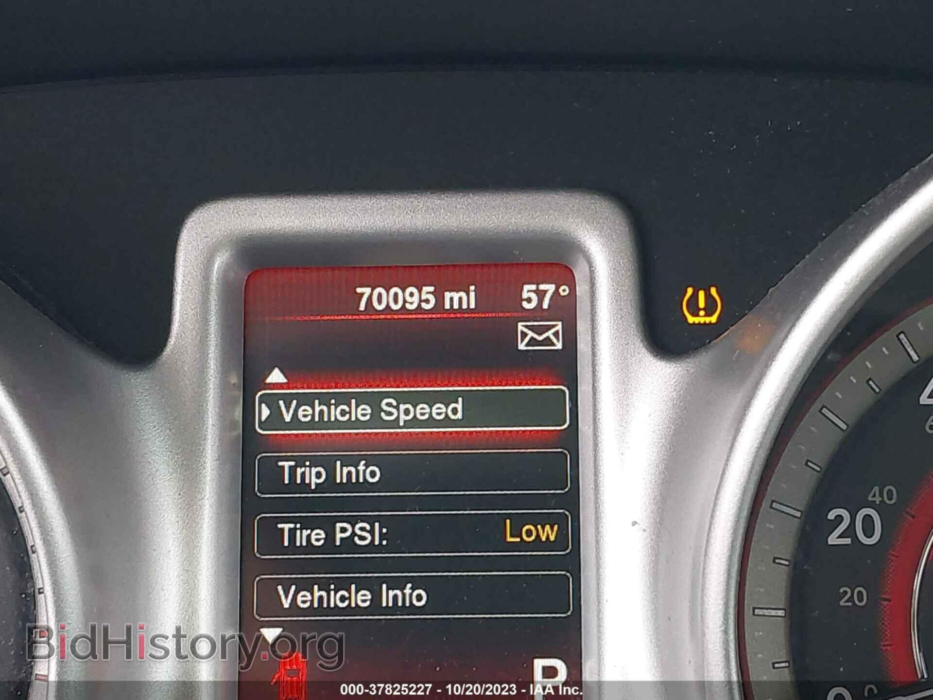 2016 DODGE JOURNEY - VIN: 3C4PDCBB2GT245558 - Фото 7