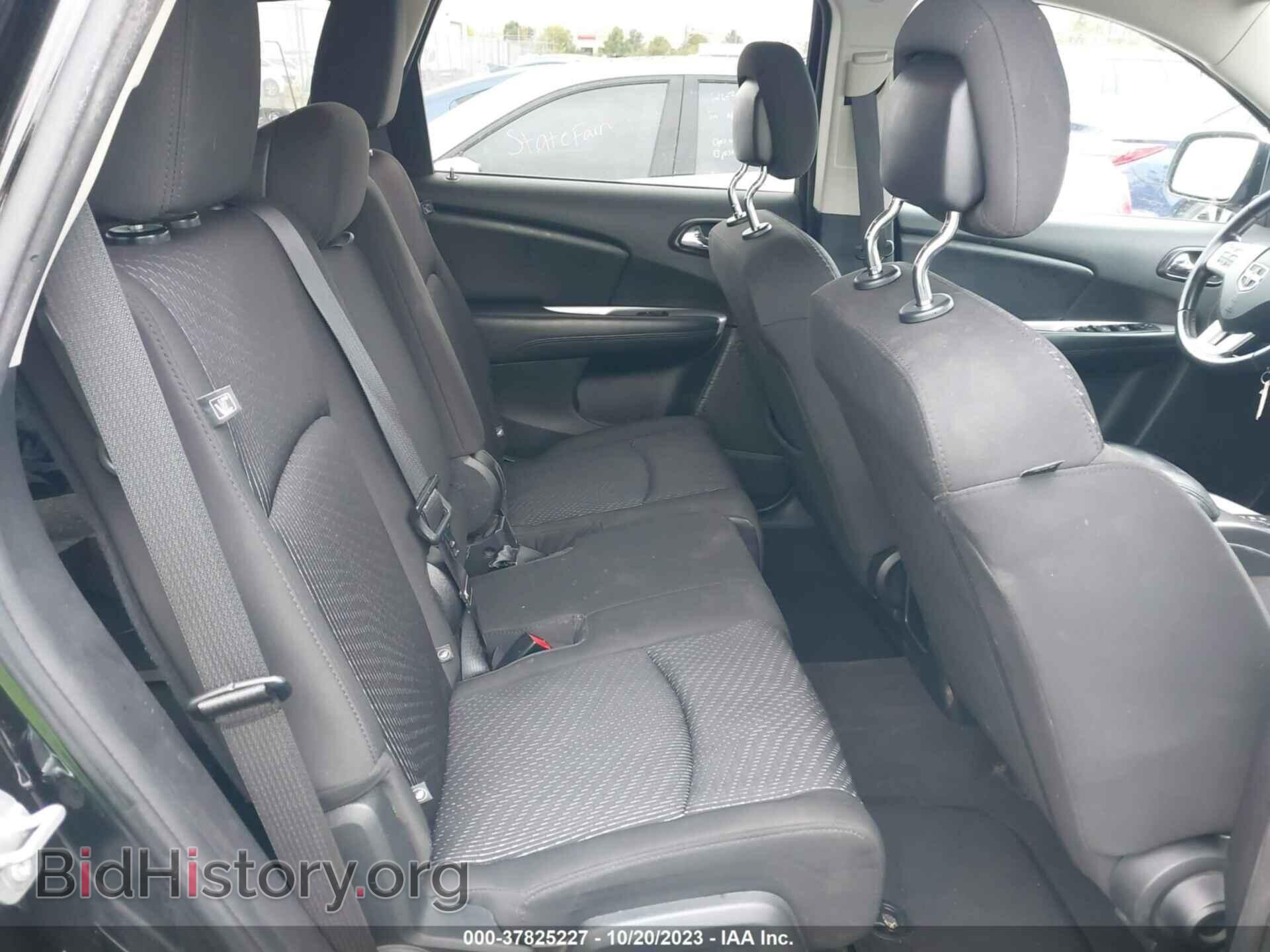 2016 DODGE JOURNEY - VIN: 3C4PDCBB2GT245558 - Фото 8