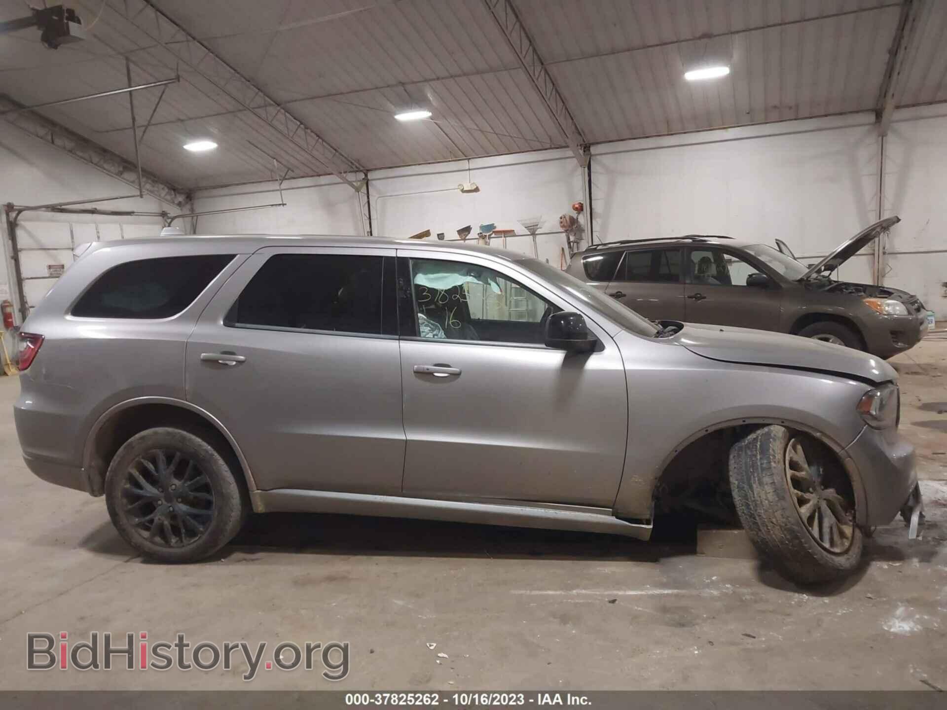2016 DODGE DURANGO - VIN: 1C4RDJAGXGC302174 - Фото 13