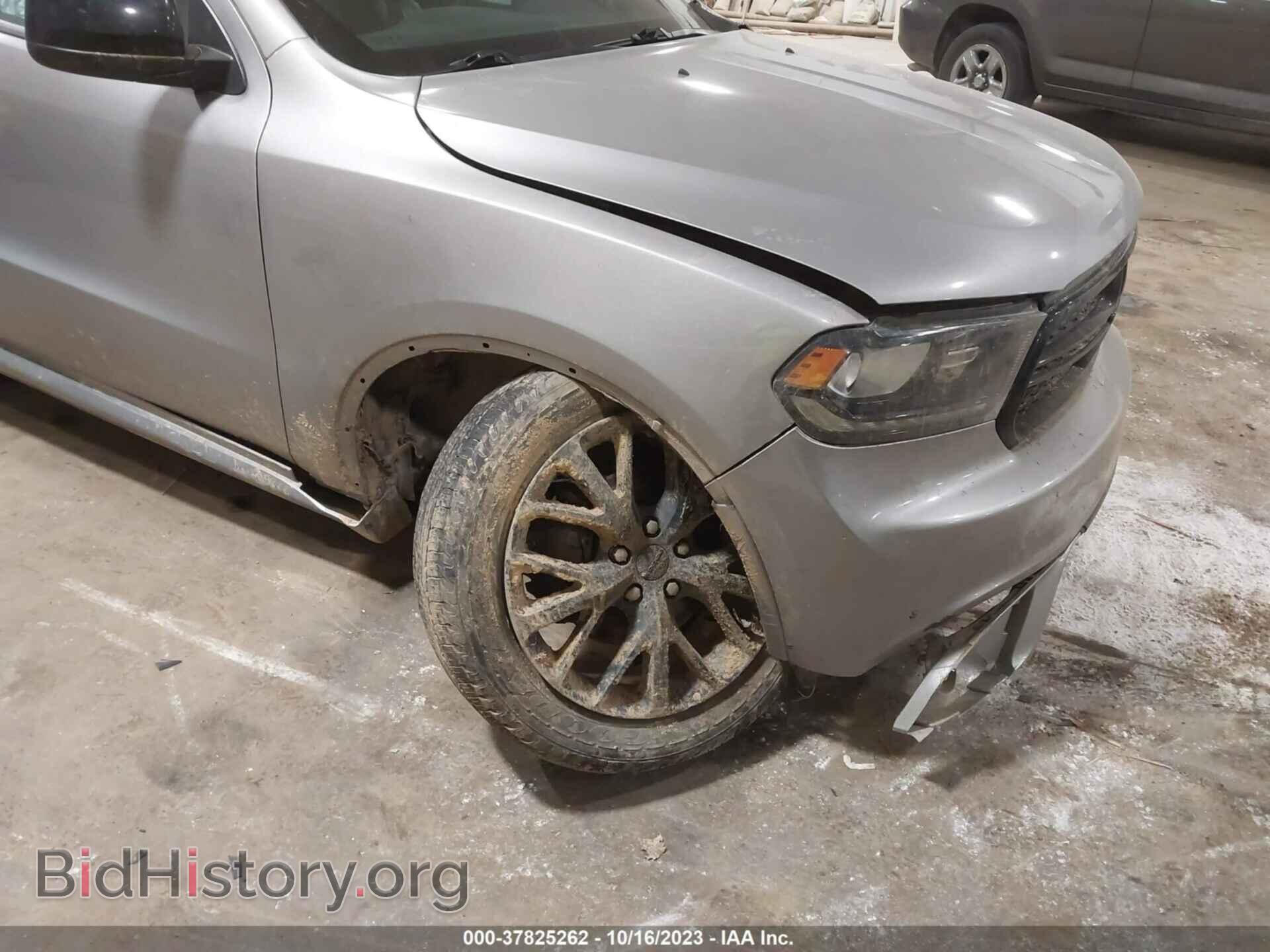 2016 DODGE DURANGO - VIN: 1C4RDJAGXGC302174 - Фото 6