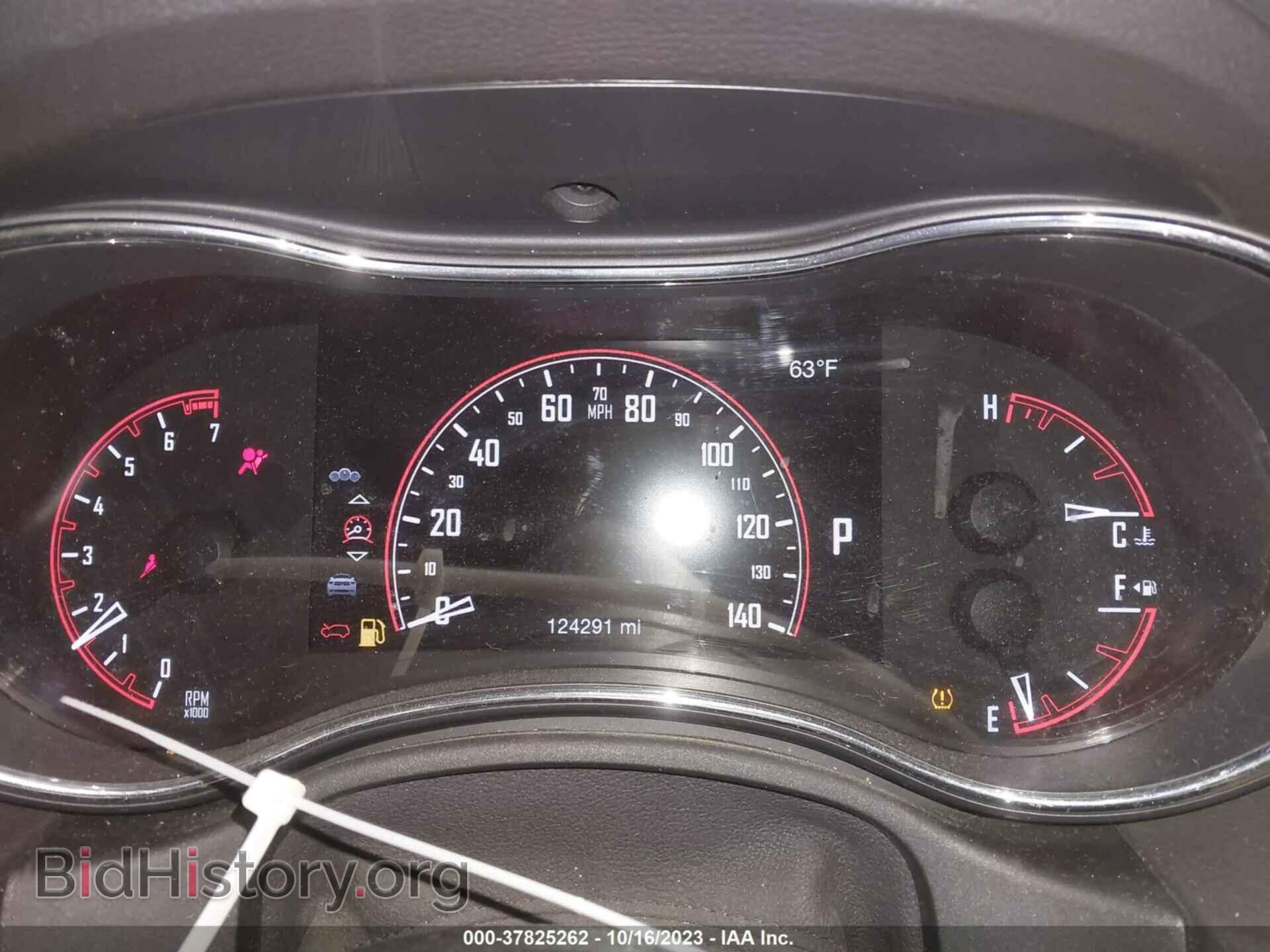 2016 DODGE DURANGO - VIN: 1C4RDJAGXGC302174 - Фото 7